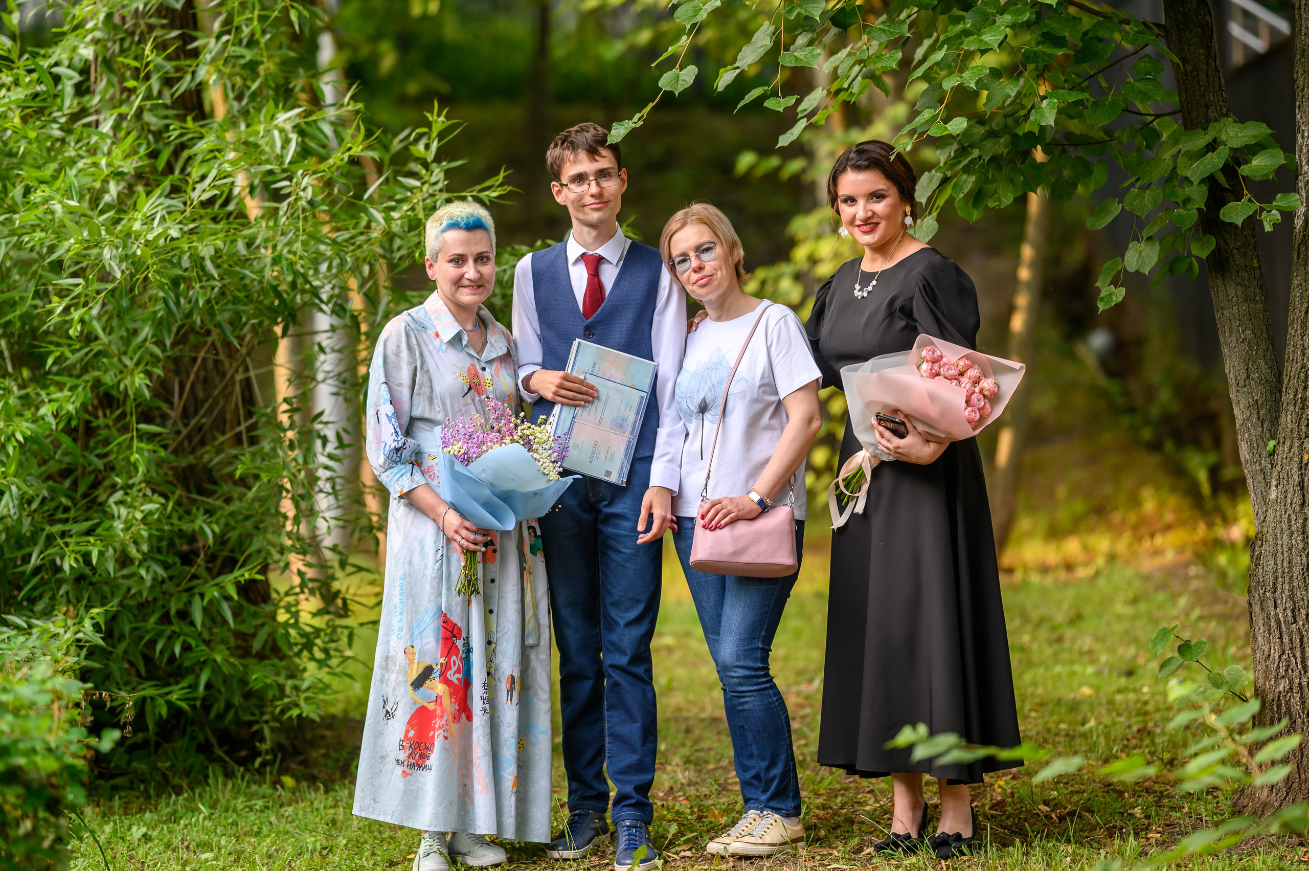 Выпускной 2023