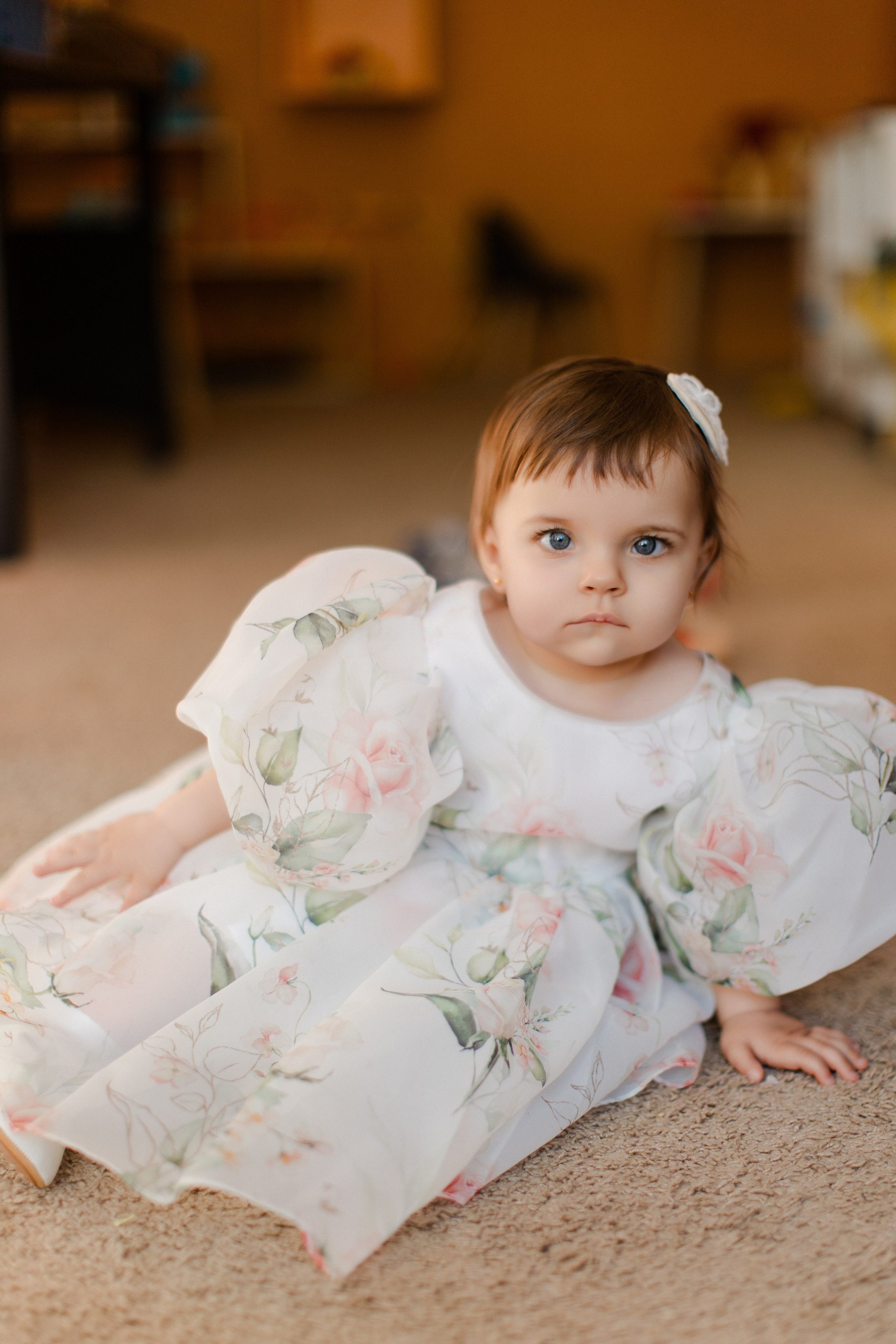 День рождения 1 год. Семейный и детский фотограф в Москве Кузьмина Мария