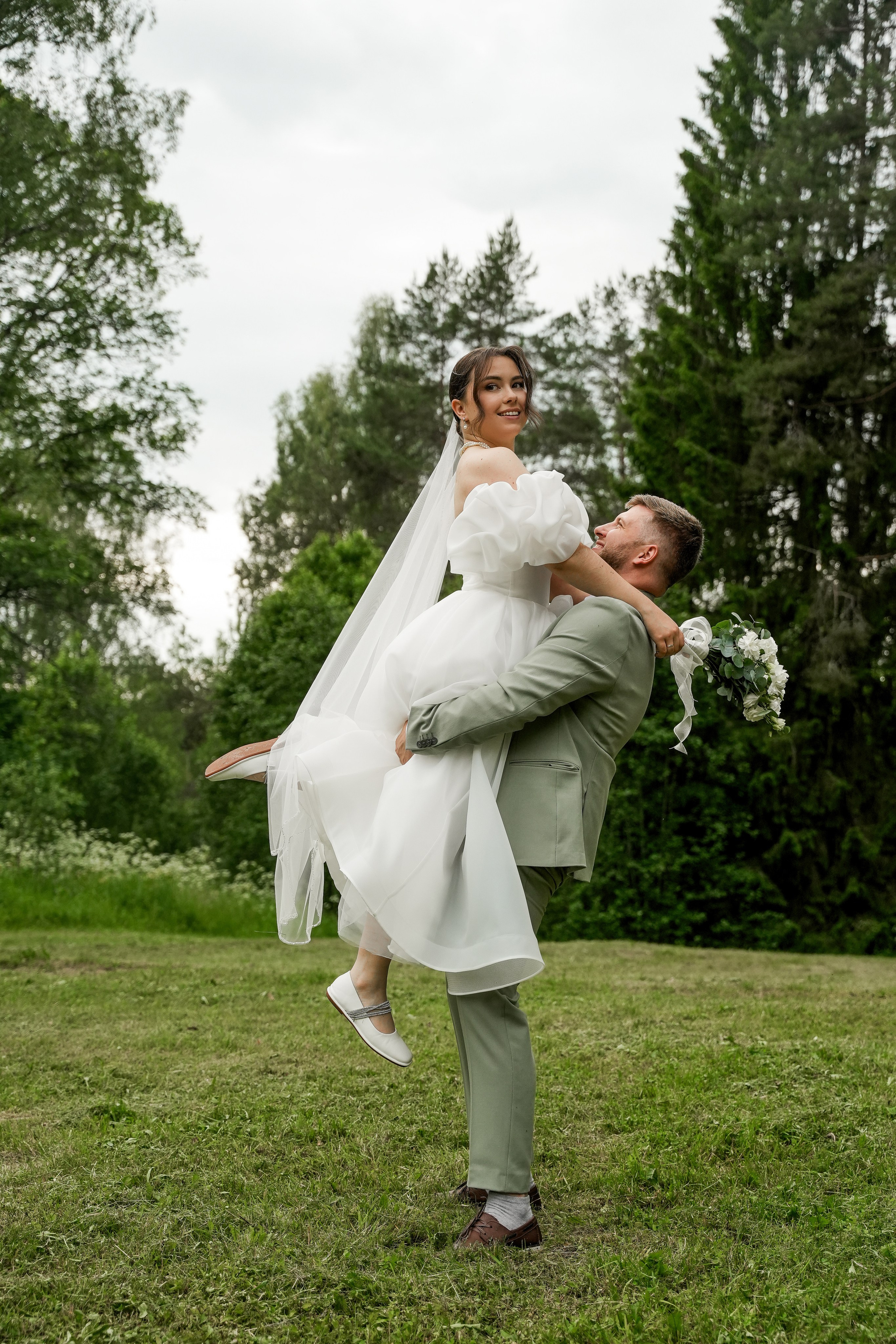 Дмитрий и Екатерина 14/06/2025. Фотограф в Смоленске Ольга Давыдова