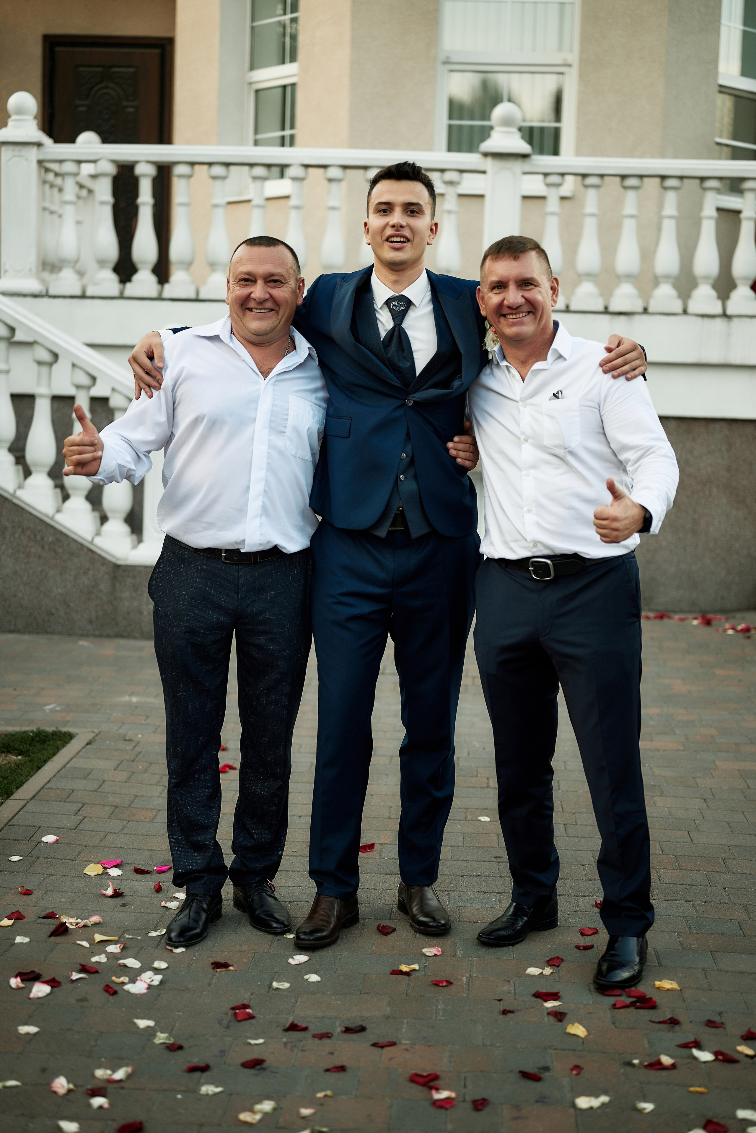 Иван и Эльвира. Фото-видеосъемка свадеб Venson Films