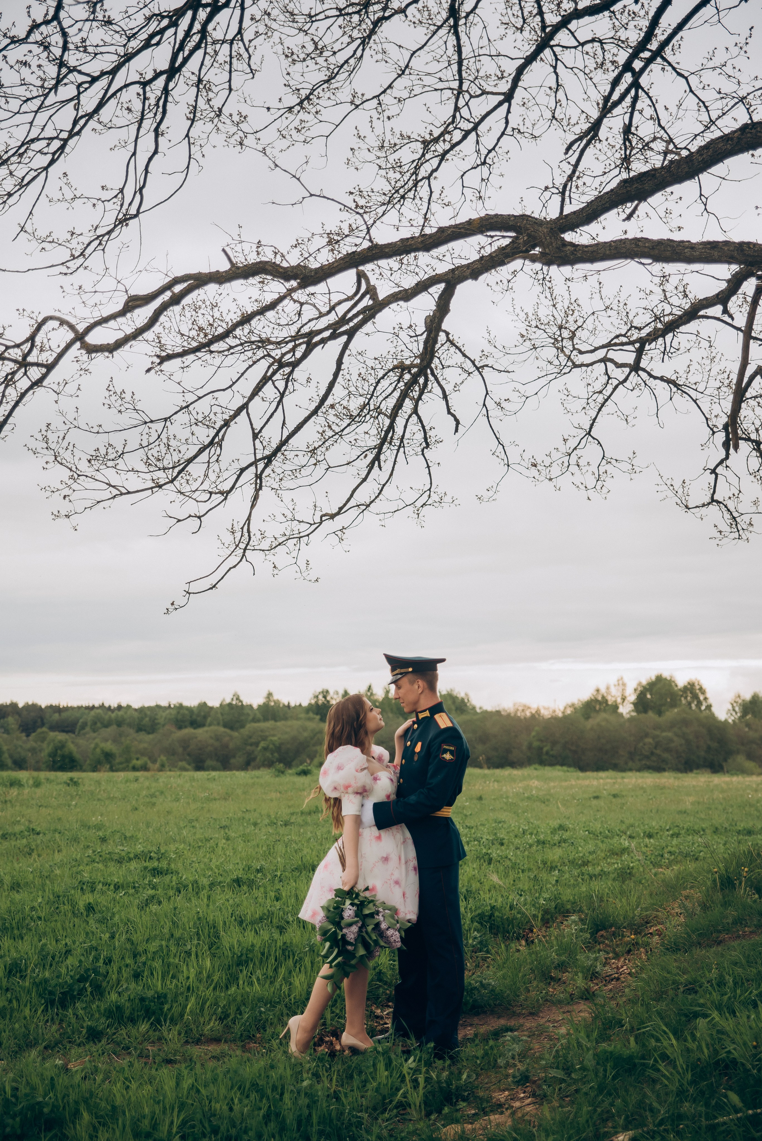 Саша и Ира. Свадебный и семейный фотограф в городе Смоленске