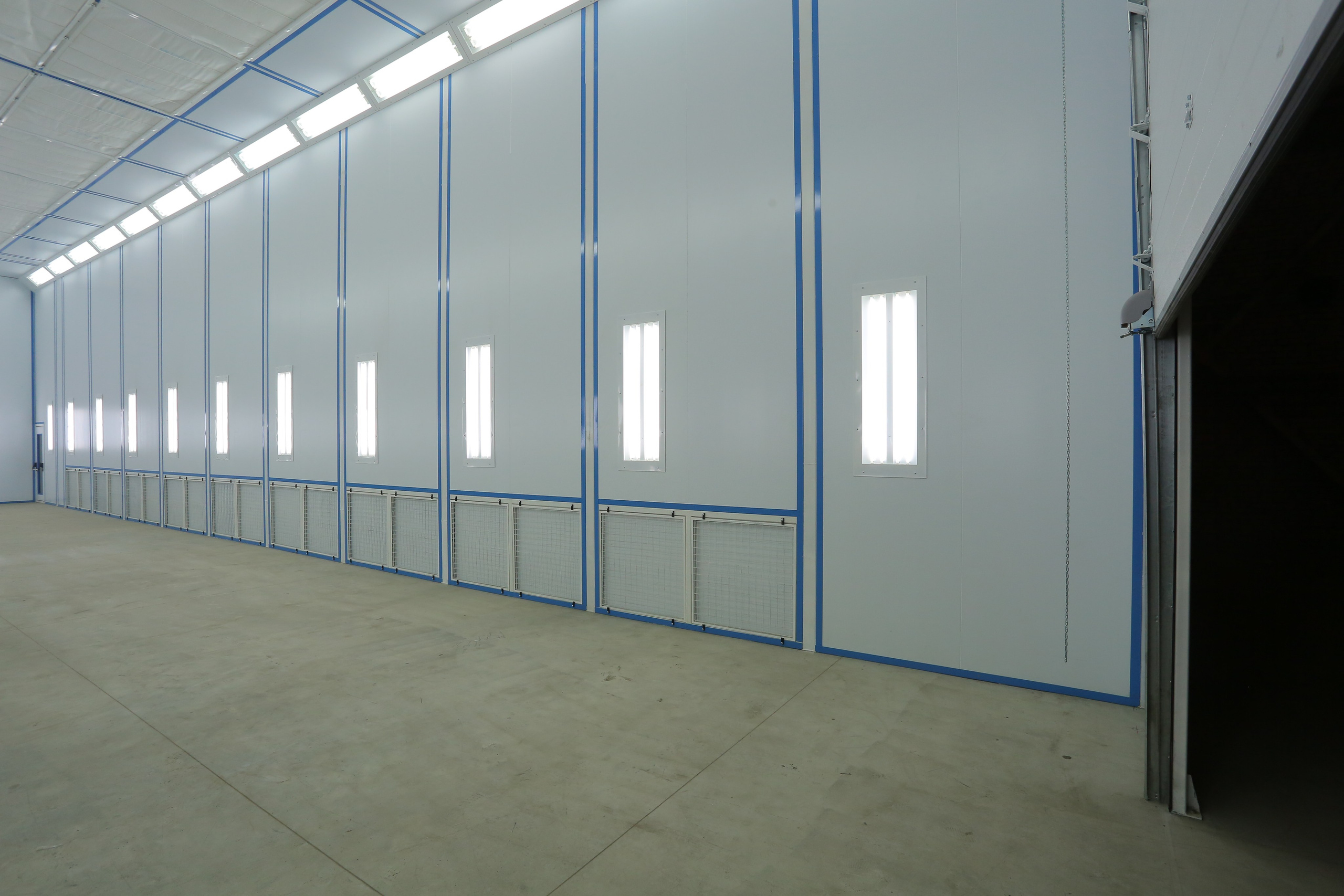 Промышленное оборудование SPK GROUP. Фотограф Евгения Улаз