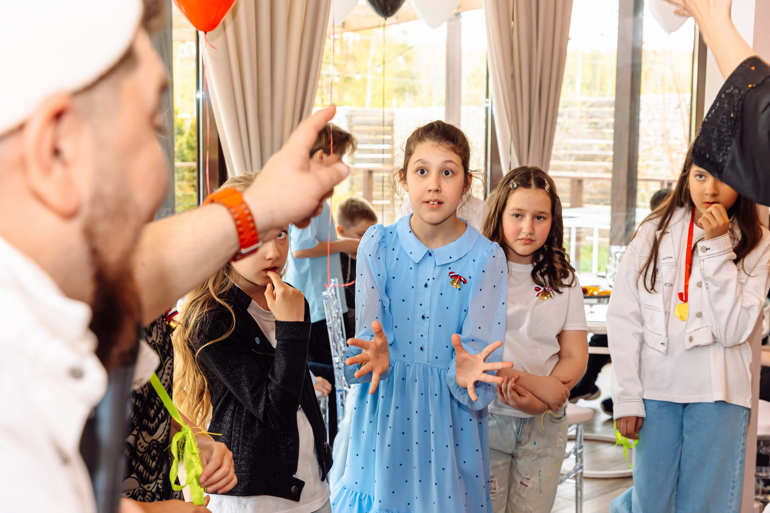 Выпускной и Последний Звонок 4 класс. Фотограф Евгения Улаз