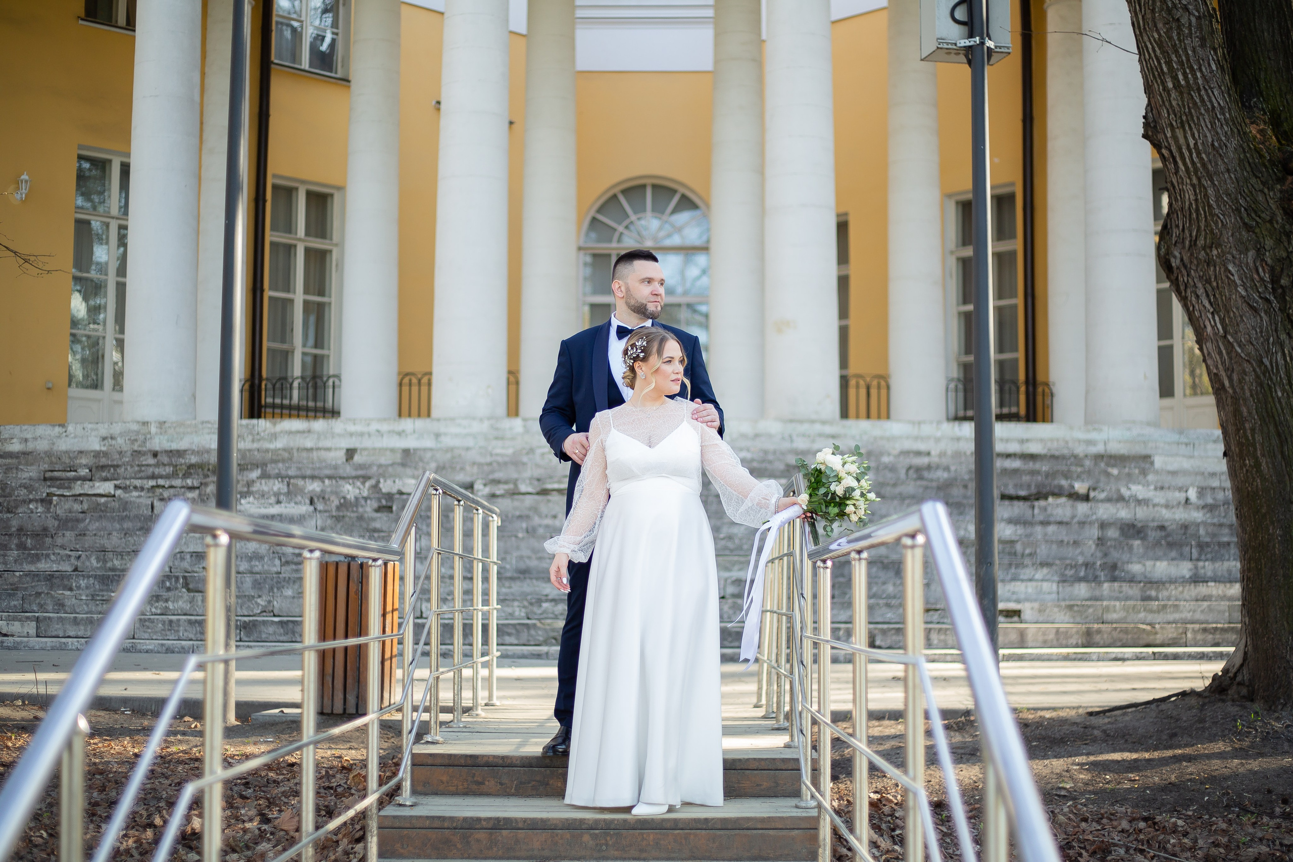 Свадьбы. Женский фотограф в Москве