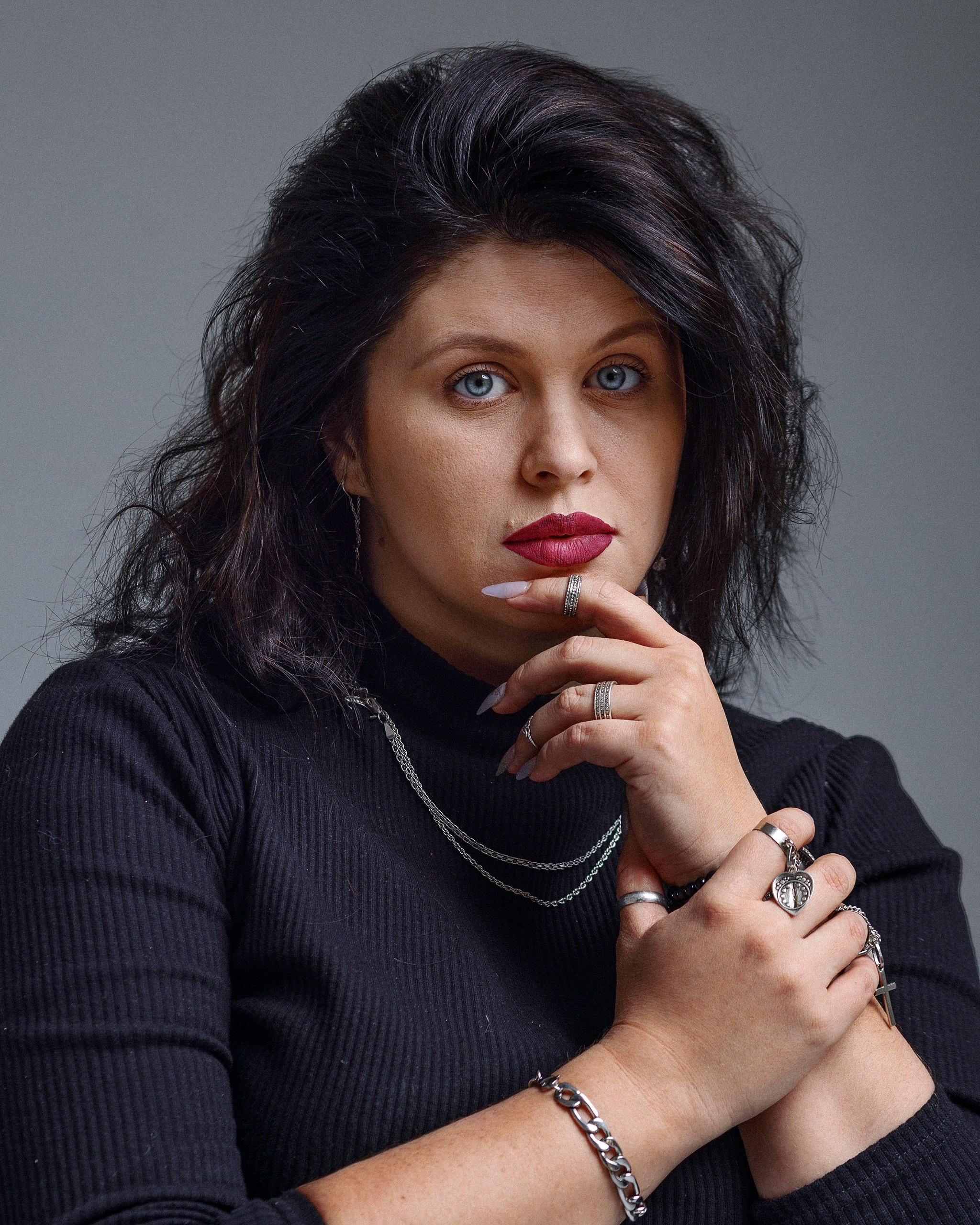 Юля — Be yourself. Женский фотограф в Магнитогорске Шапошников Данил