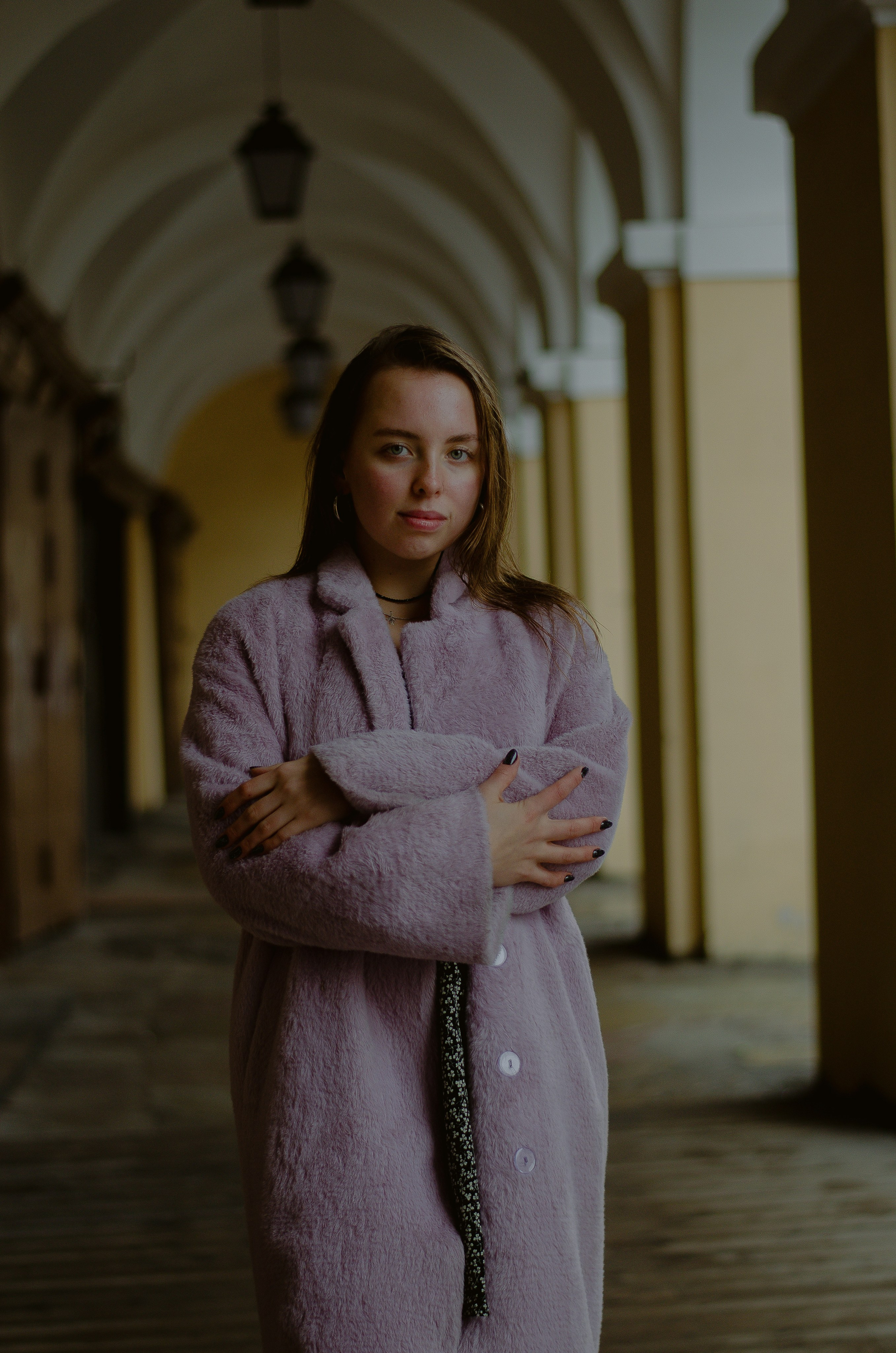 Маргарита. Фотограф про жизнь. Сергиев Посад, Мск