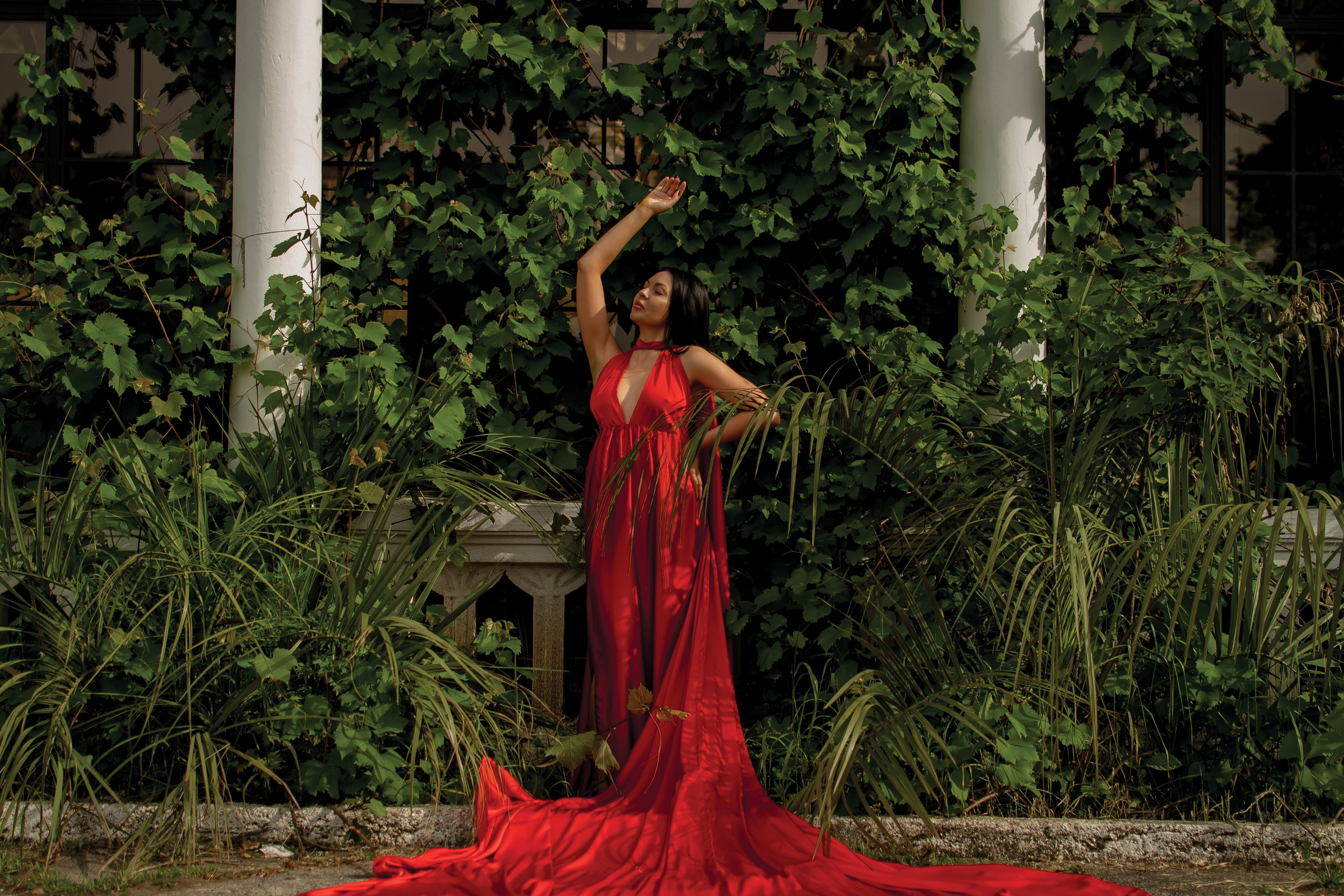 Женский портрет. Детский и семейный фотограф в Абхазии