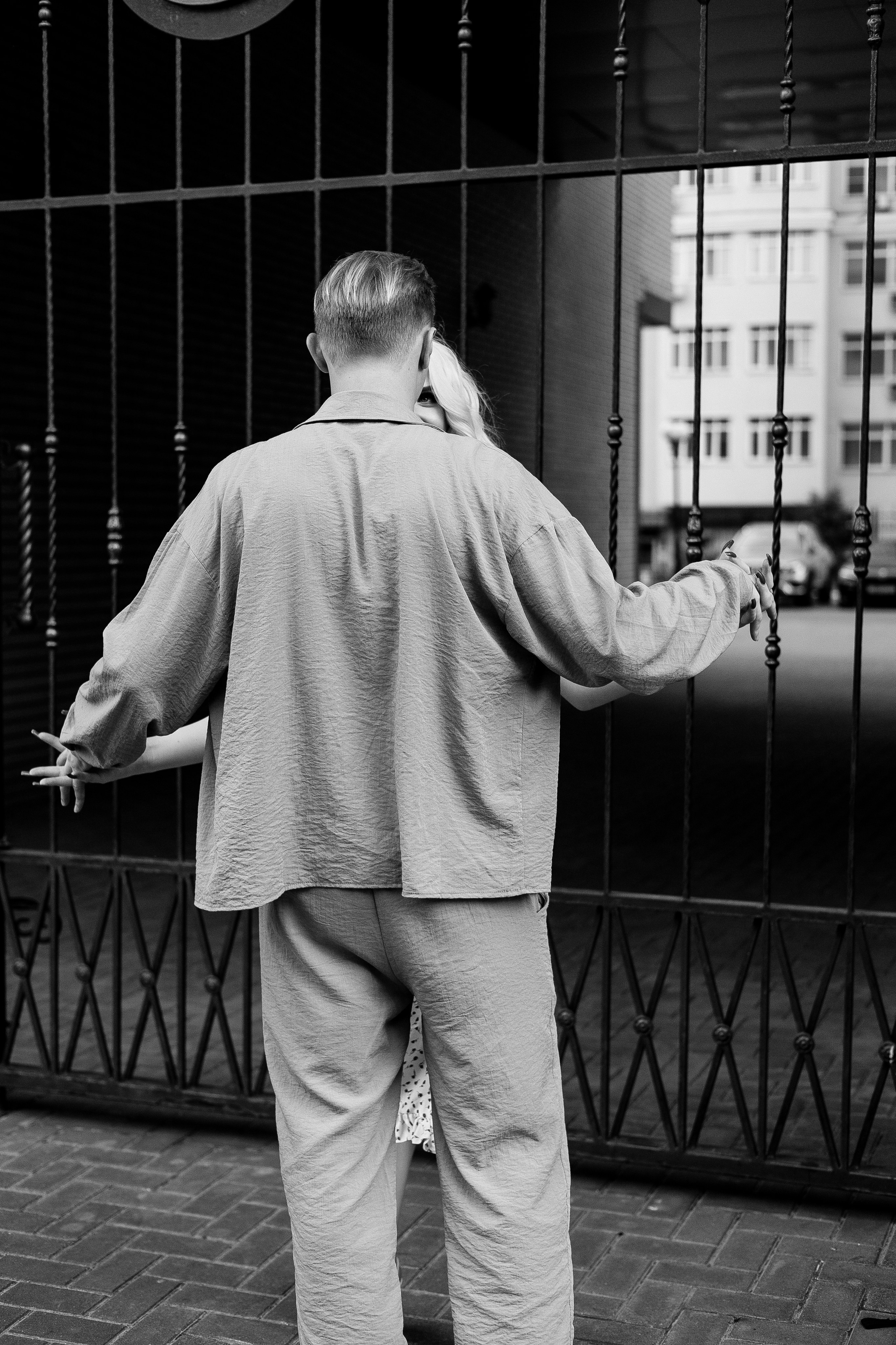 Лиза и Андрей. Свадебный и семейный фотограф в Белгороде Юлия Першина