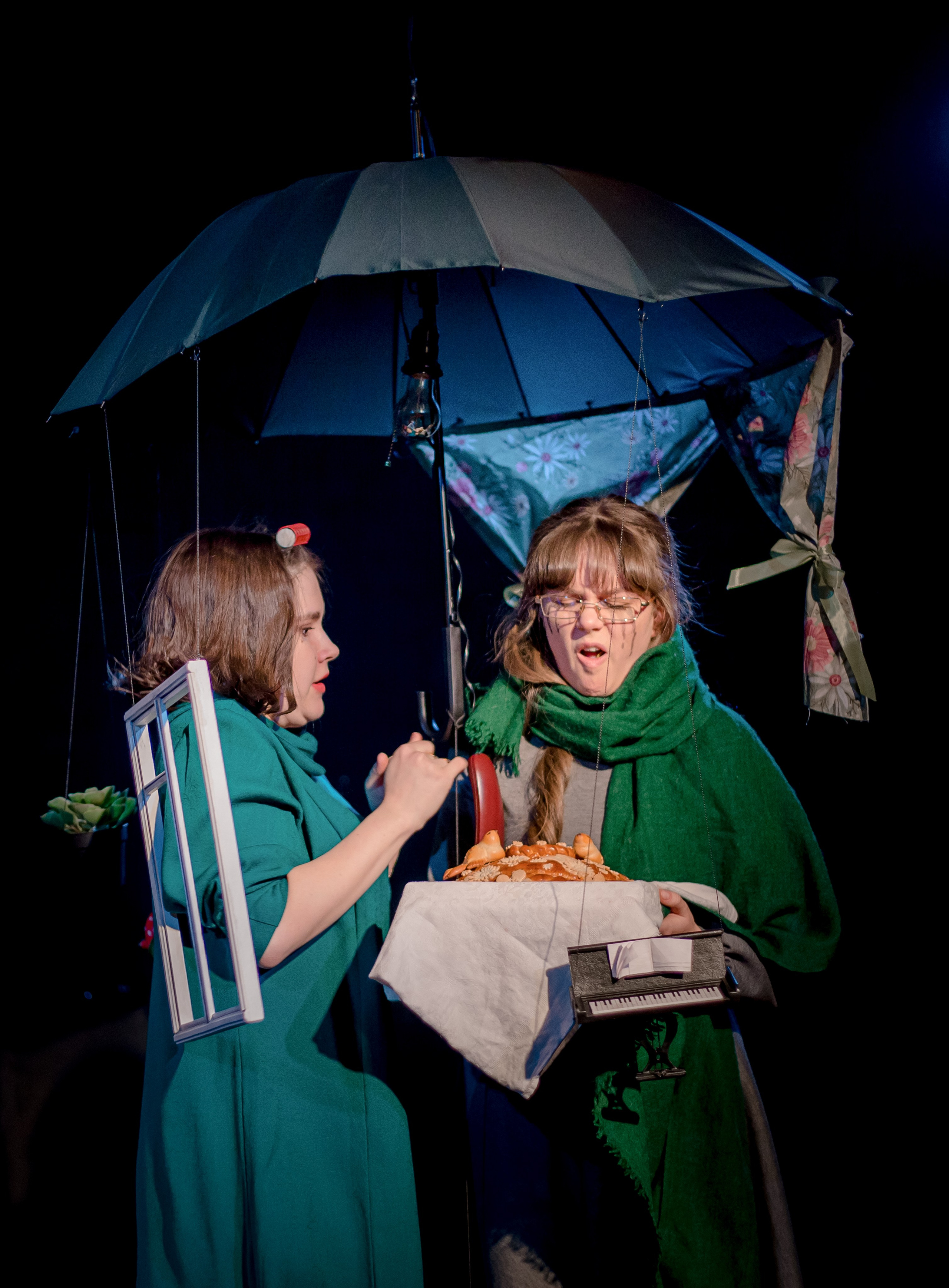 Театральная съёмка. Фотограф в Санкт-Петербурге Яна Пикулик