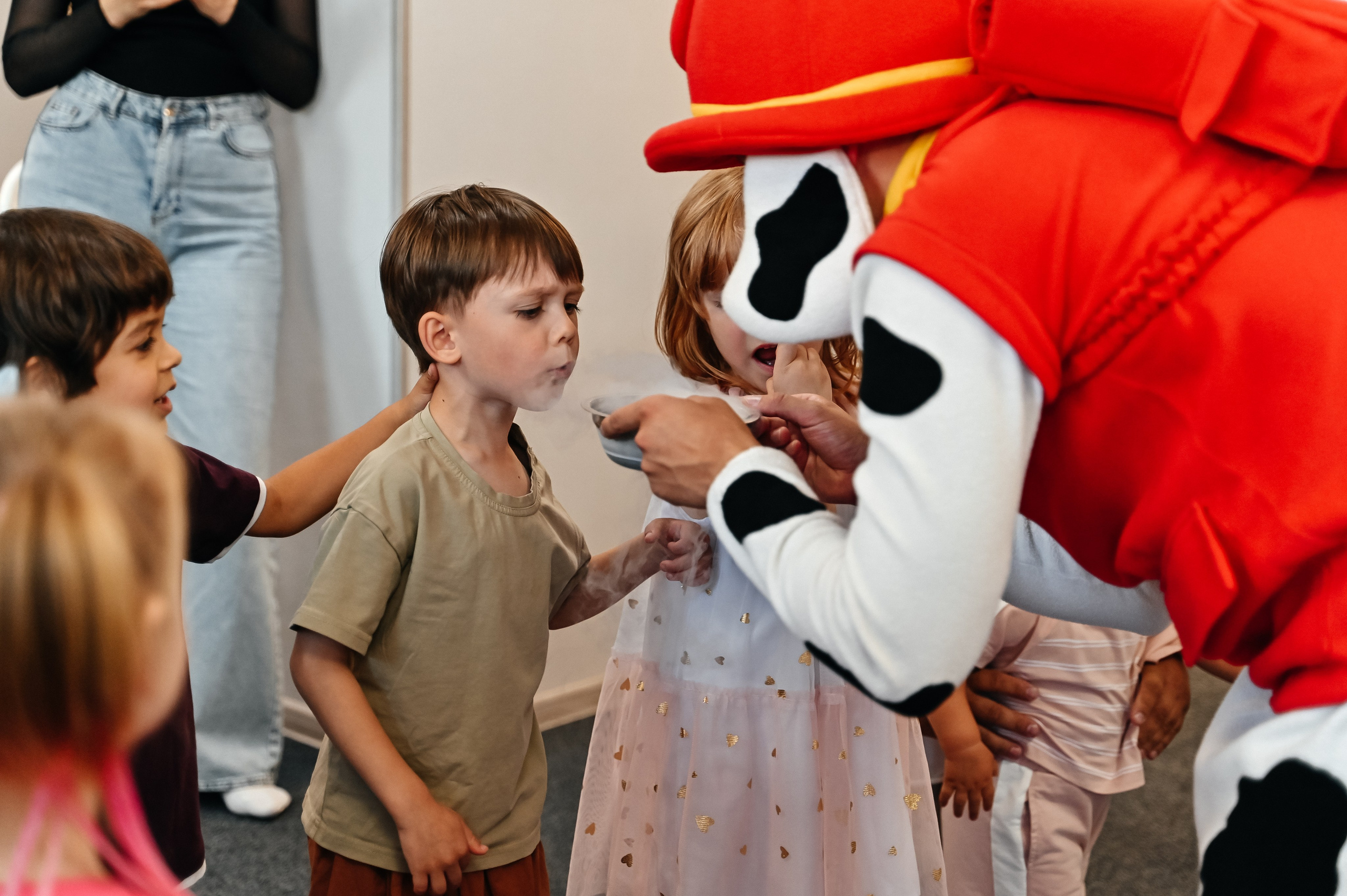 Суфьяну 5 лет (Пандочки). Семейный фотограф в Минске Дарья Дреко