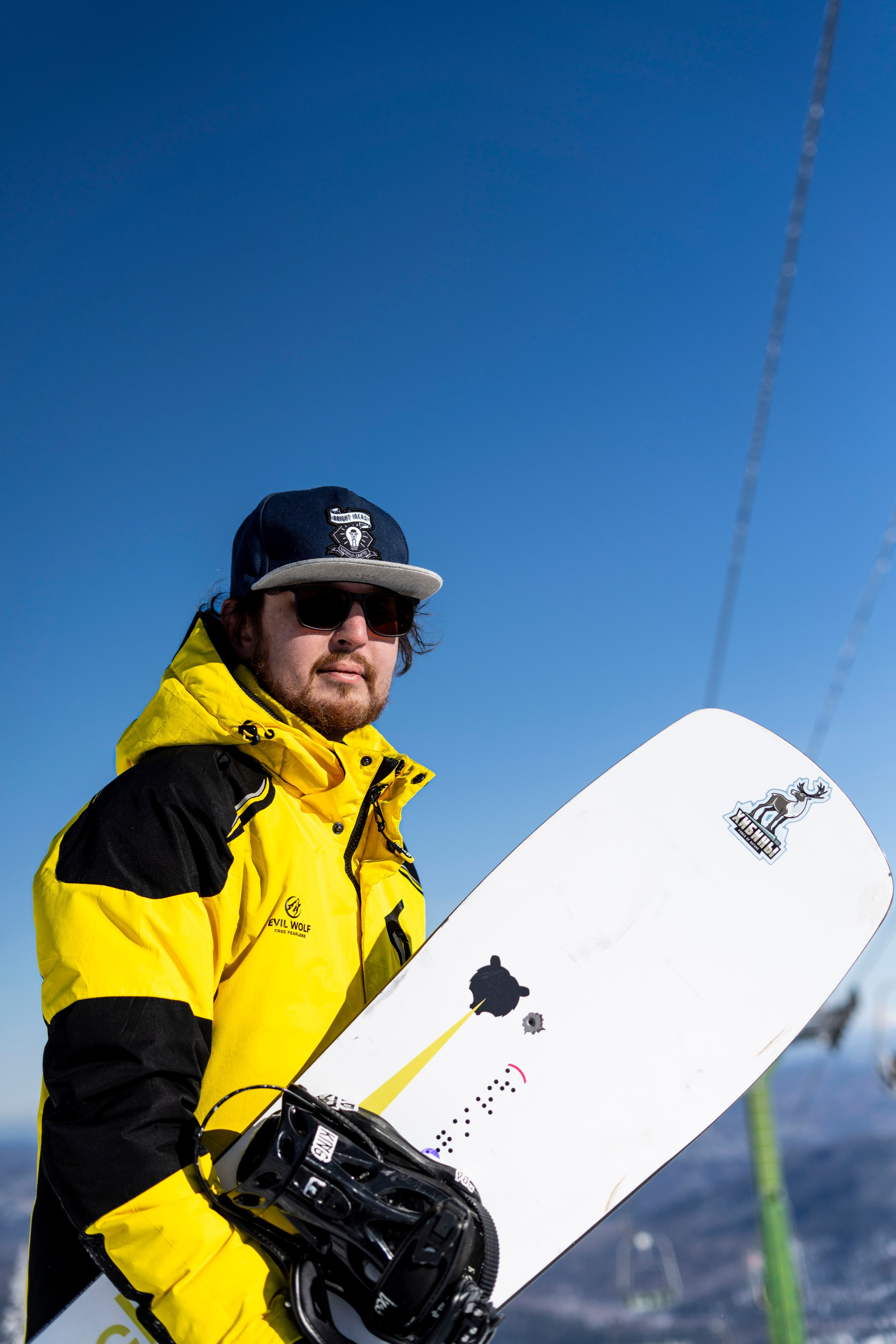 Фотосессия на вершине. Анастасия Паршукова — фотограф Шерегеш Новосибирск