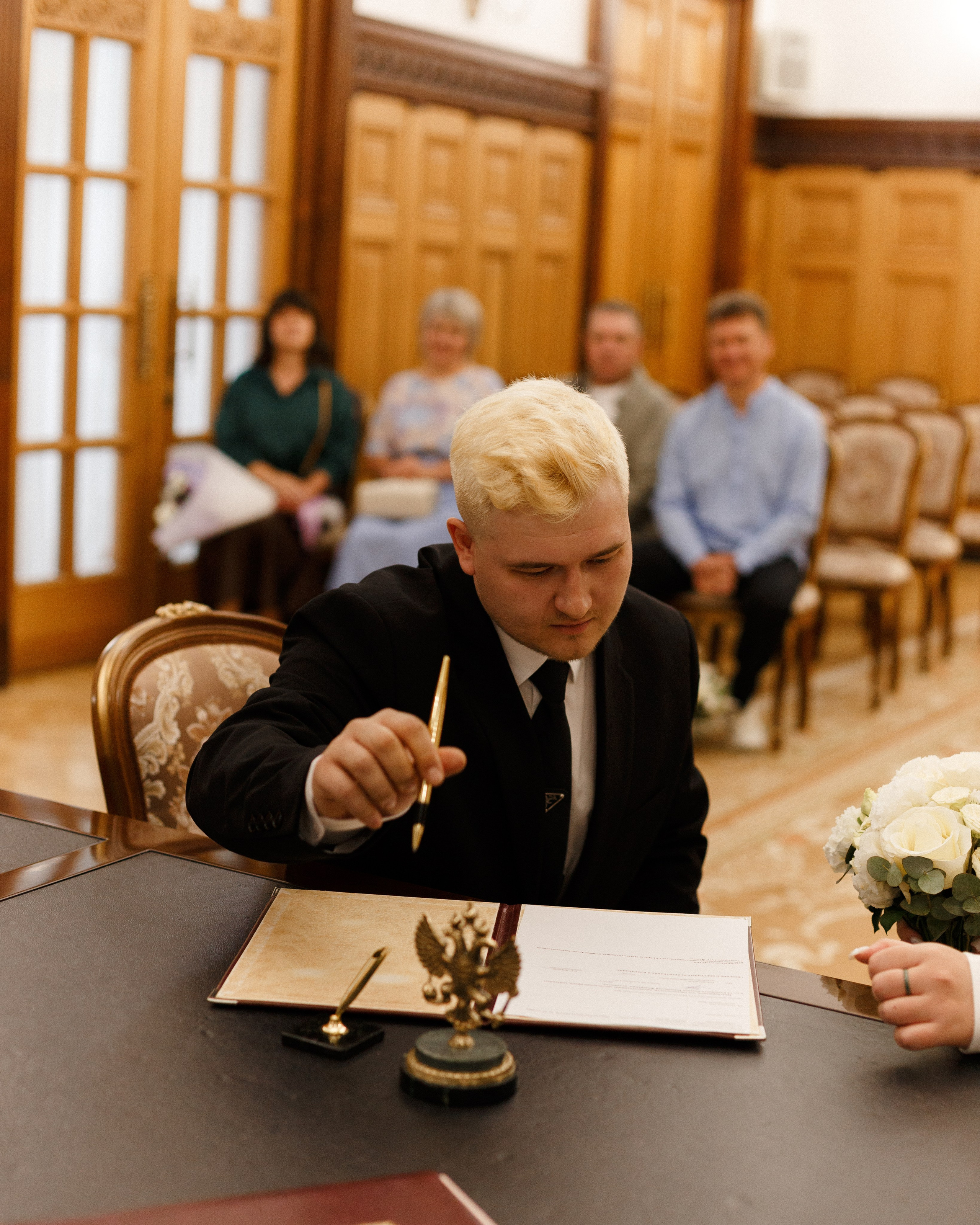 Даша и Лёша. Фотограф в Москве — Евгения Прокопенко