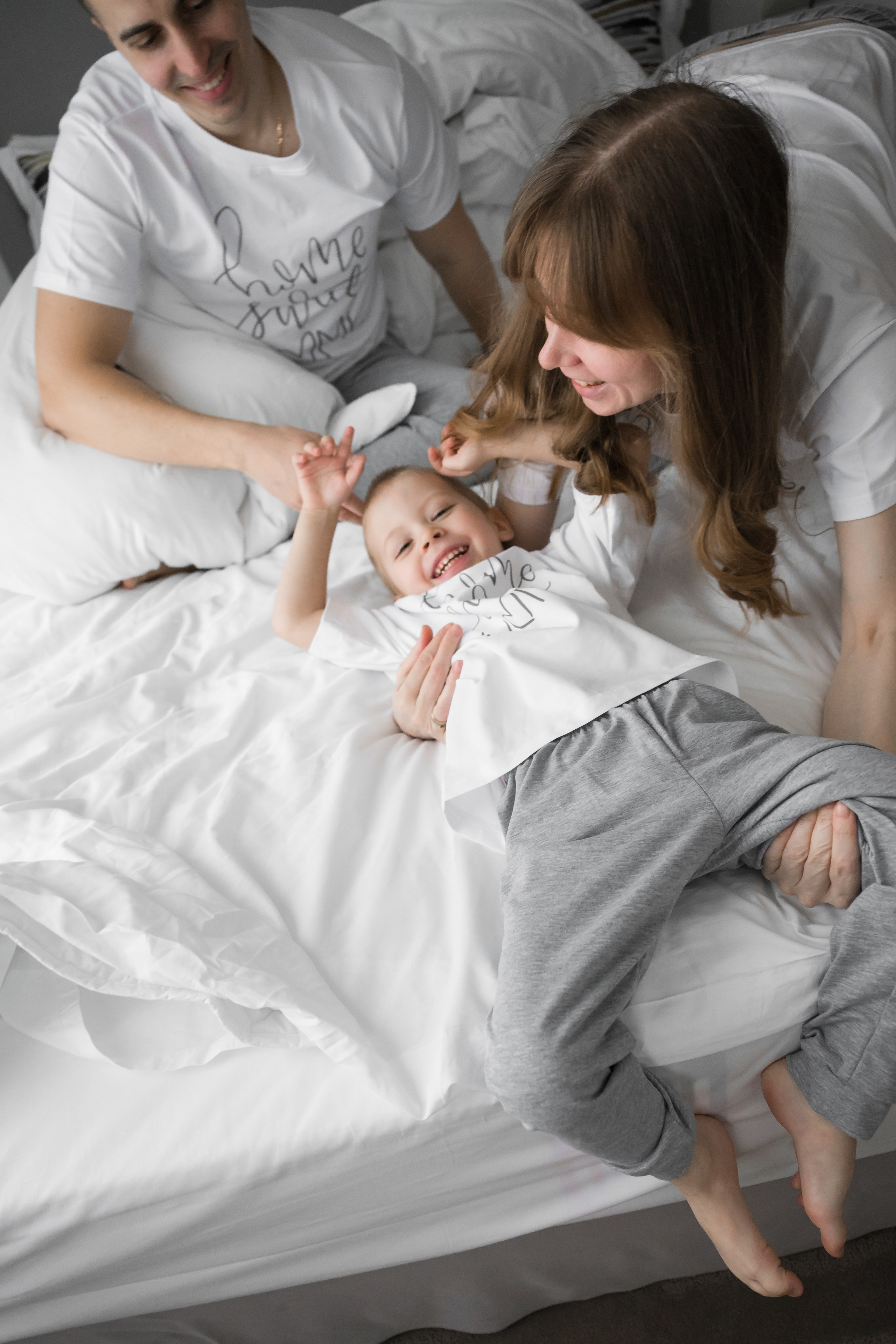 Саша+Оля=Гоша :). Фотограф Егоров Констанин