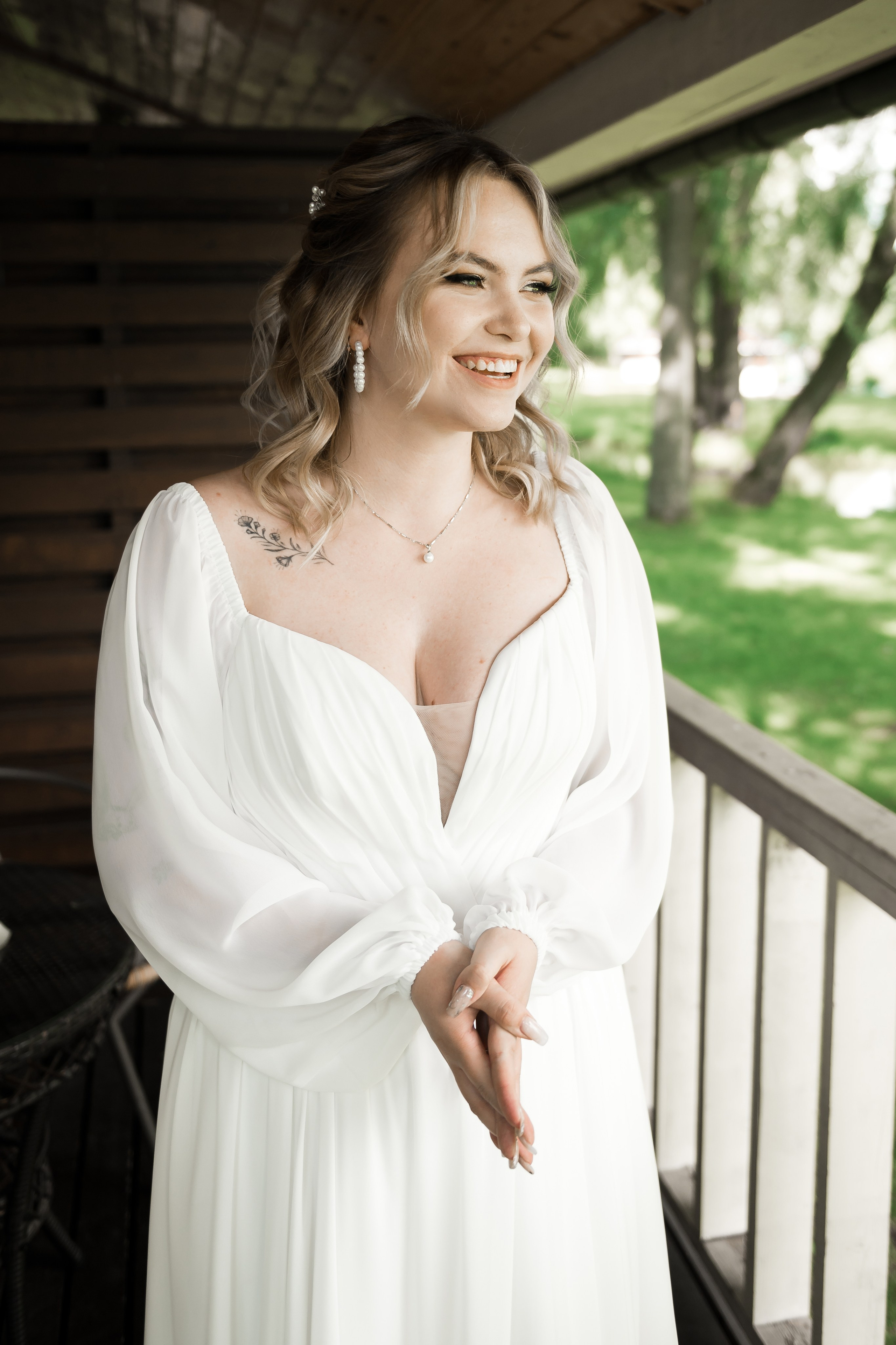 Дмитрий и Алина. Фотограф Егоров Констанин