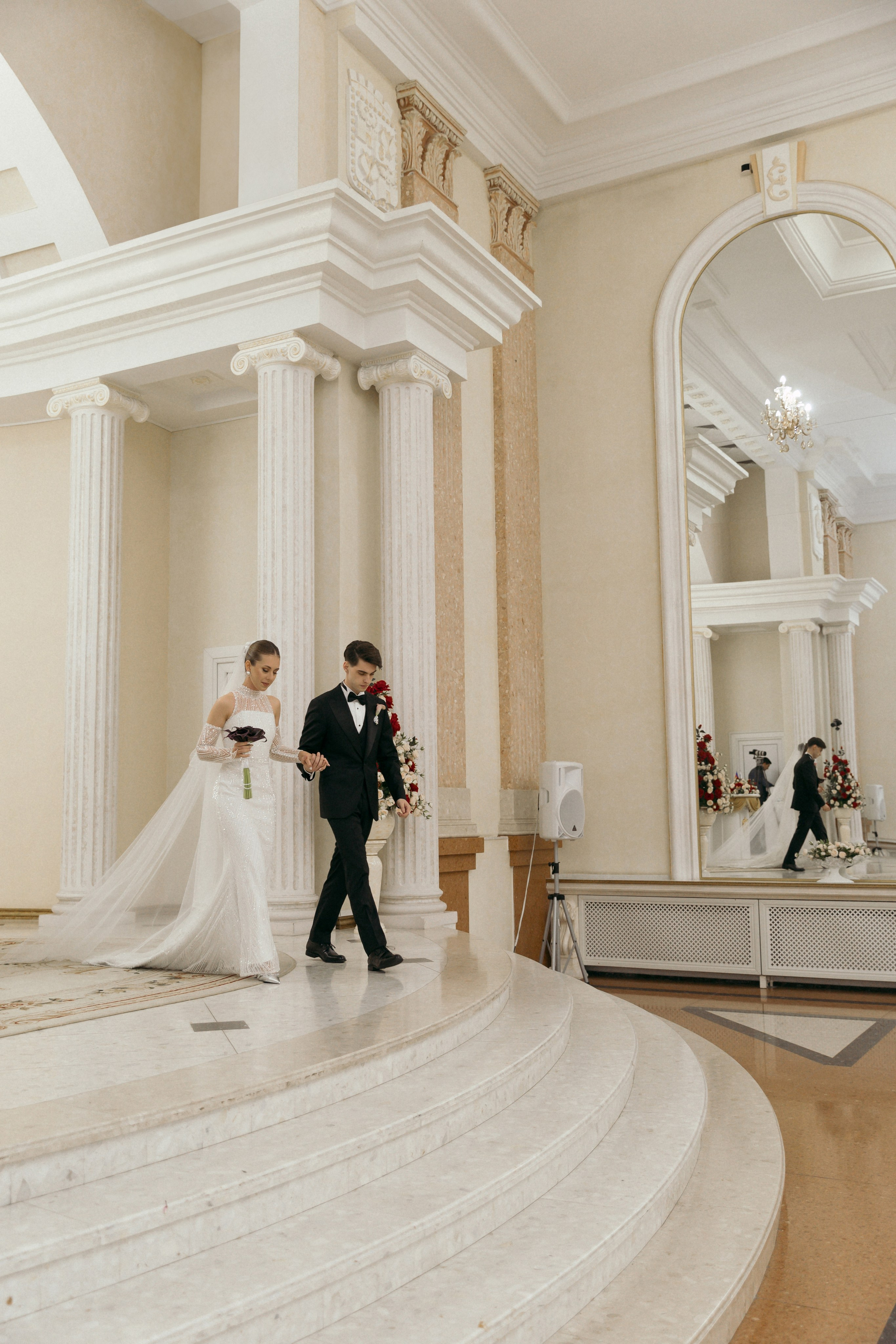 Алексей и Наталия 1 ноября 2025. Свадебный  и семейный фотограф в Краснодаре