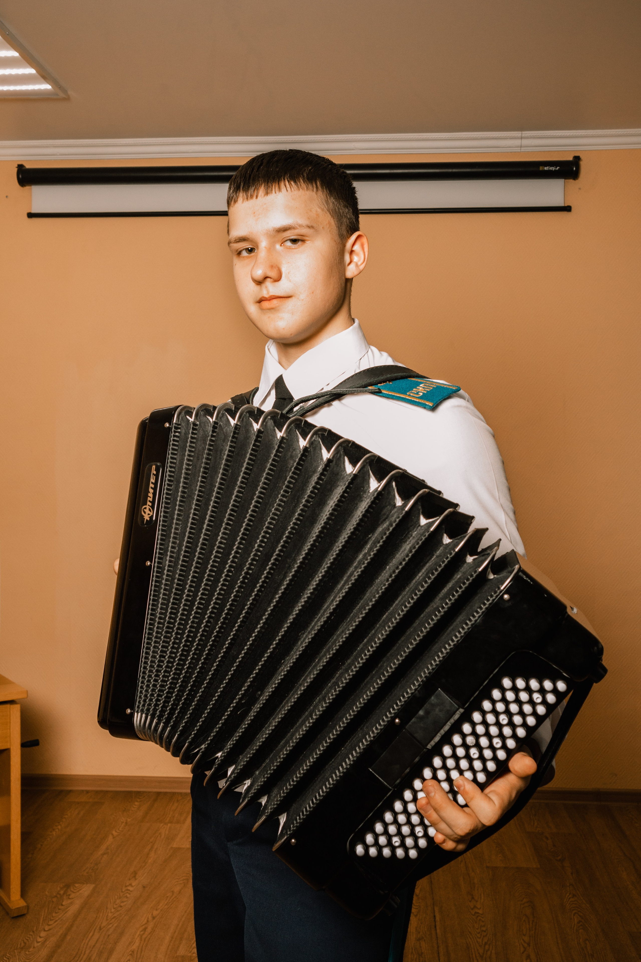 Музыкальная школа Муза. Фотограф в Новосибирске Евгений Маслов