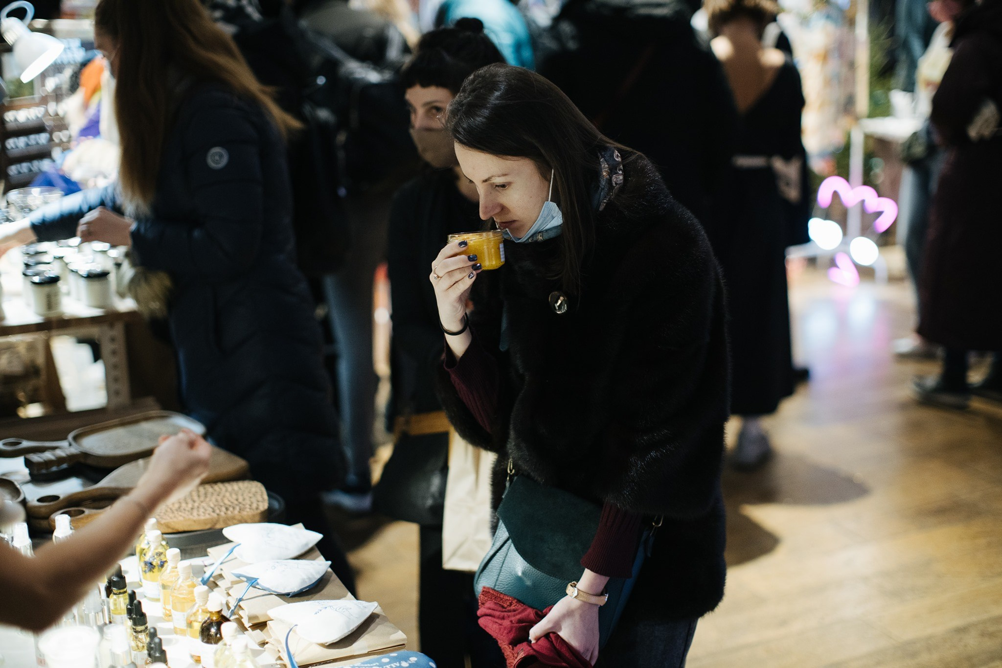 26–27 декабря 2020 POP-UP / фото Валерий Белобеев. Фотоотчеты «Ламбада-маркета»