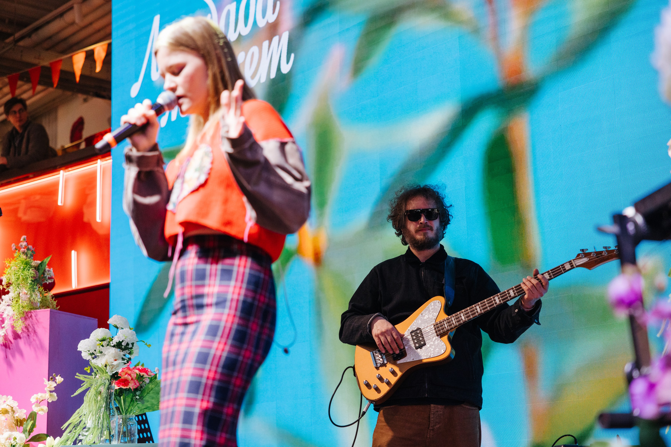 2–3 марта 2024 в пространстве «Три вокзала. Депо» / День 1 / фото Валерий Белобеев. Фотоотчеты «Ламбада-маркета»