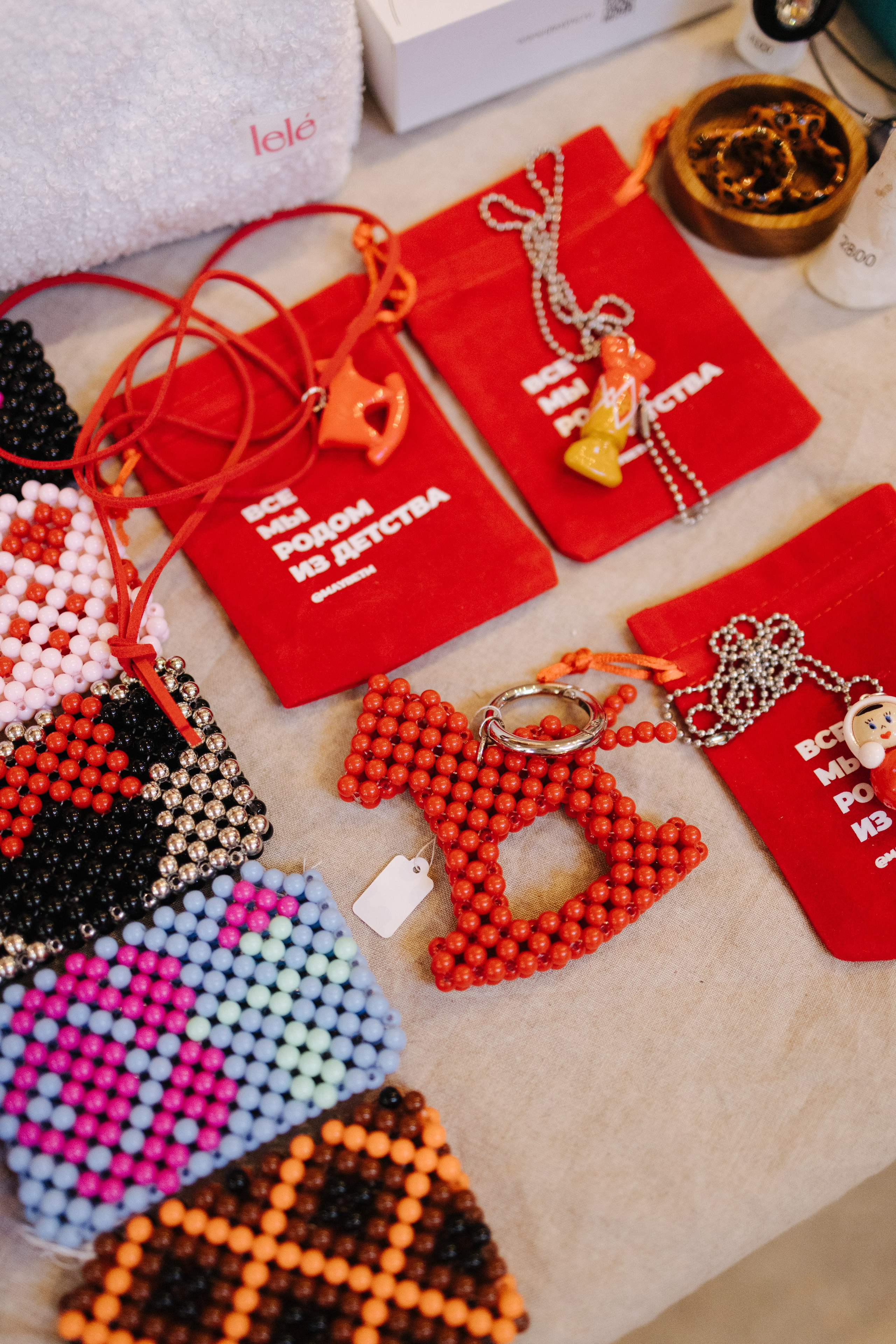 7–8 марта 2025 в пространстве «Три вокзала. Депо» / День 2 / фото Валерий Белобеев. Фотоотчеты «Ламбада-маркета»