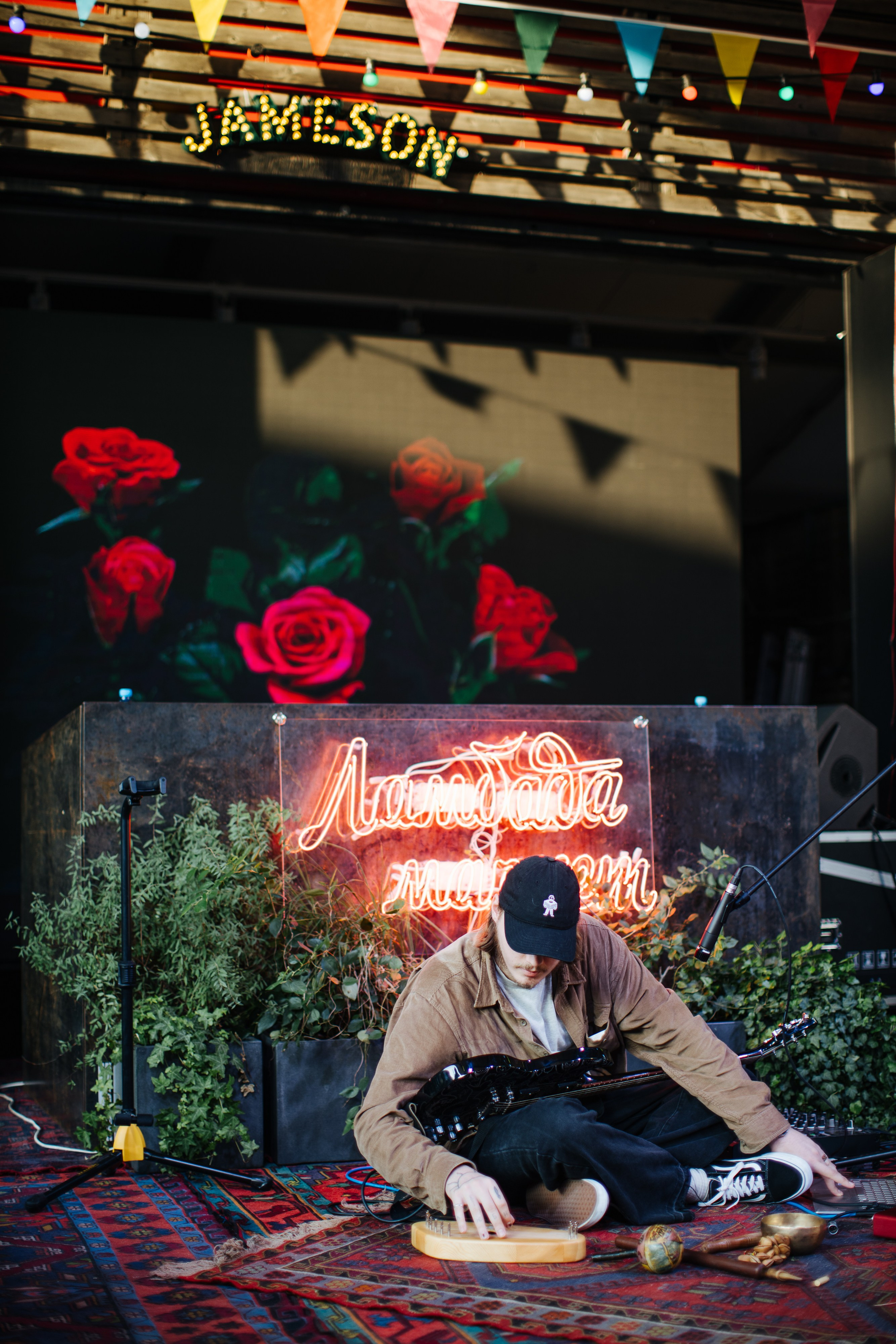 14–15 августа 2021 в «Стрелке». Фотоотчеты «Ламбада-маркета»