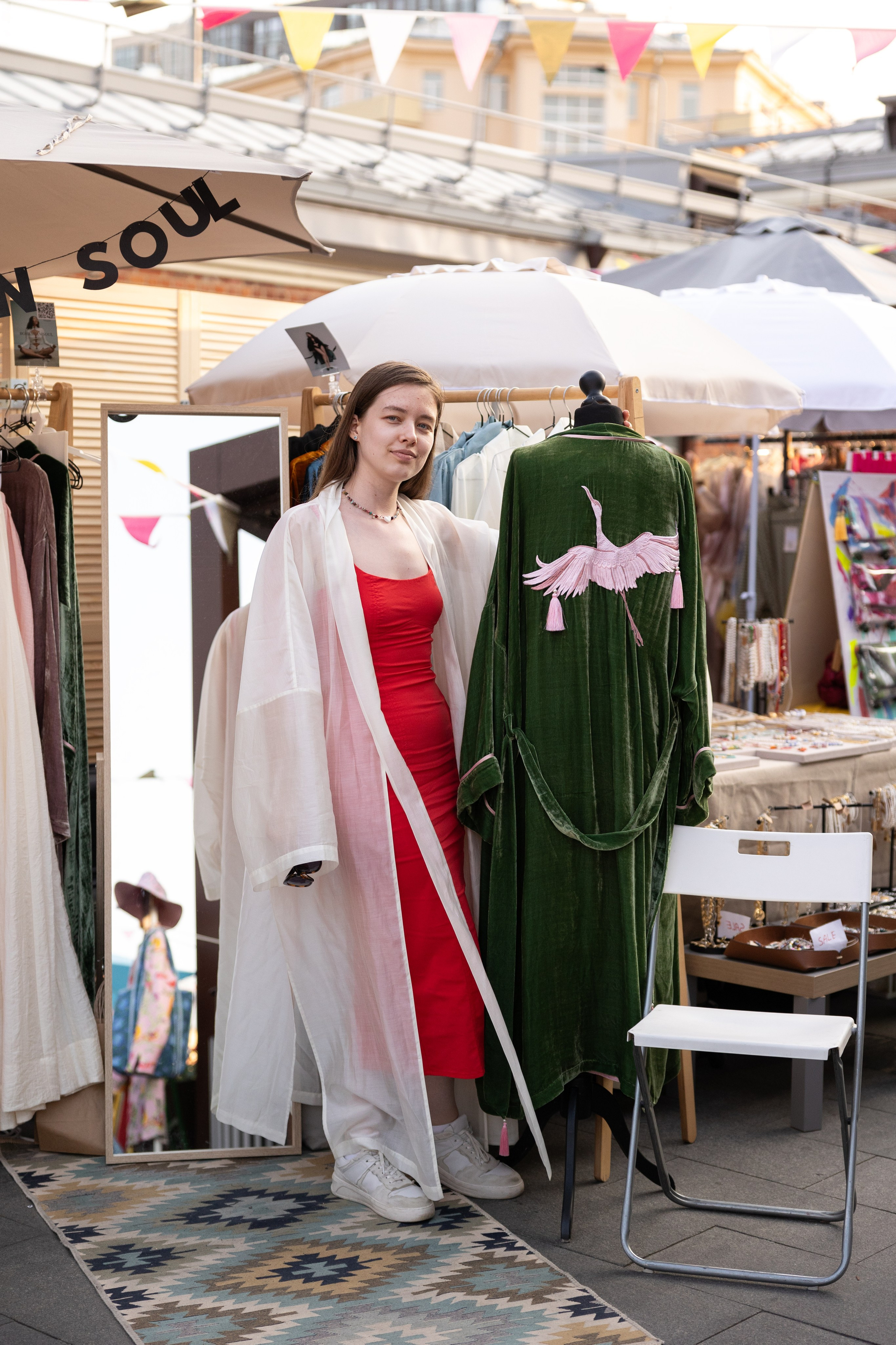 7–8 июня 2025 в пространстве «Три вокзала. Депо» / День 2 / фото Саша Жукова. Фотоотчеты «Ламбада-маркета»