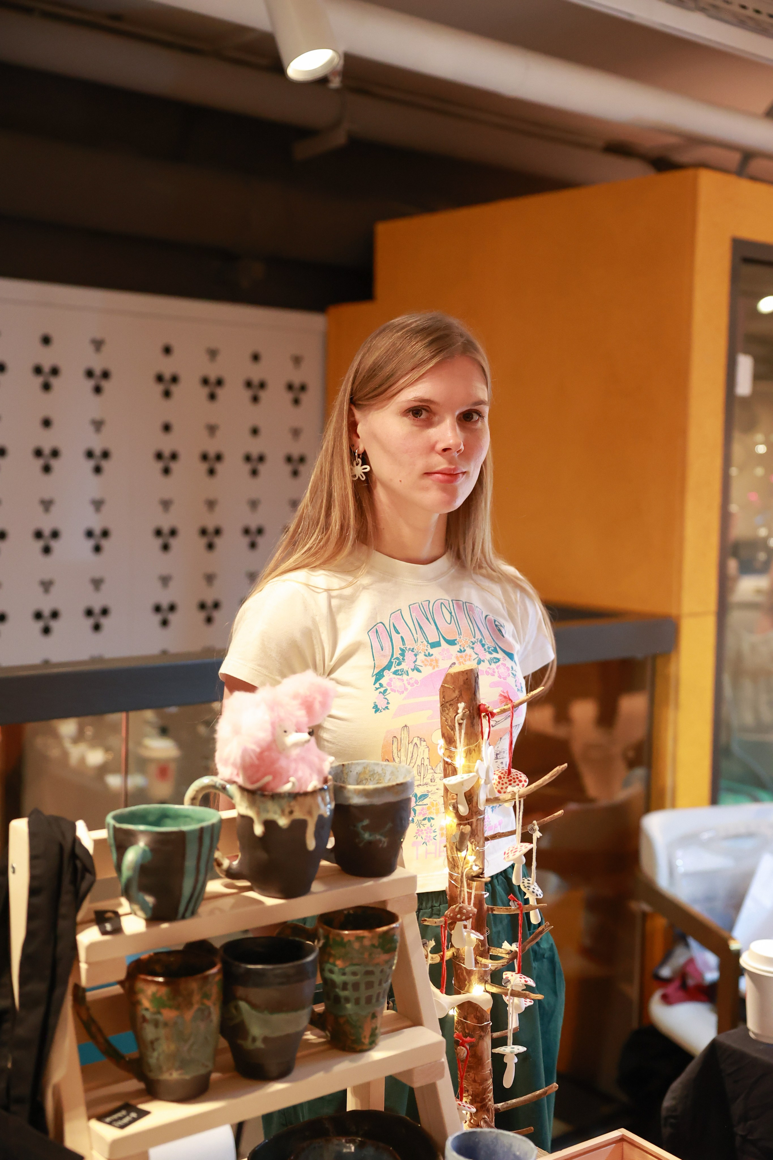 23–24 декабря 2023 в «Три вокзала. Депо» / День 1. Фотоотчеты «Ламбада-маркета»