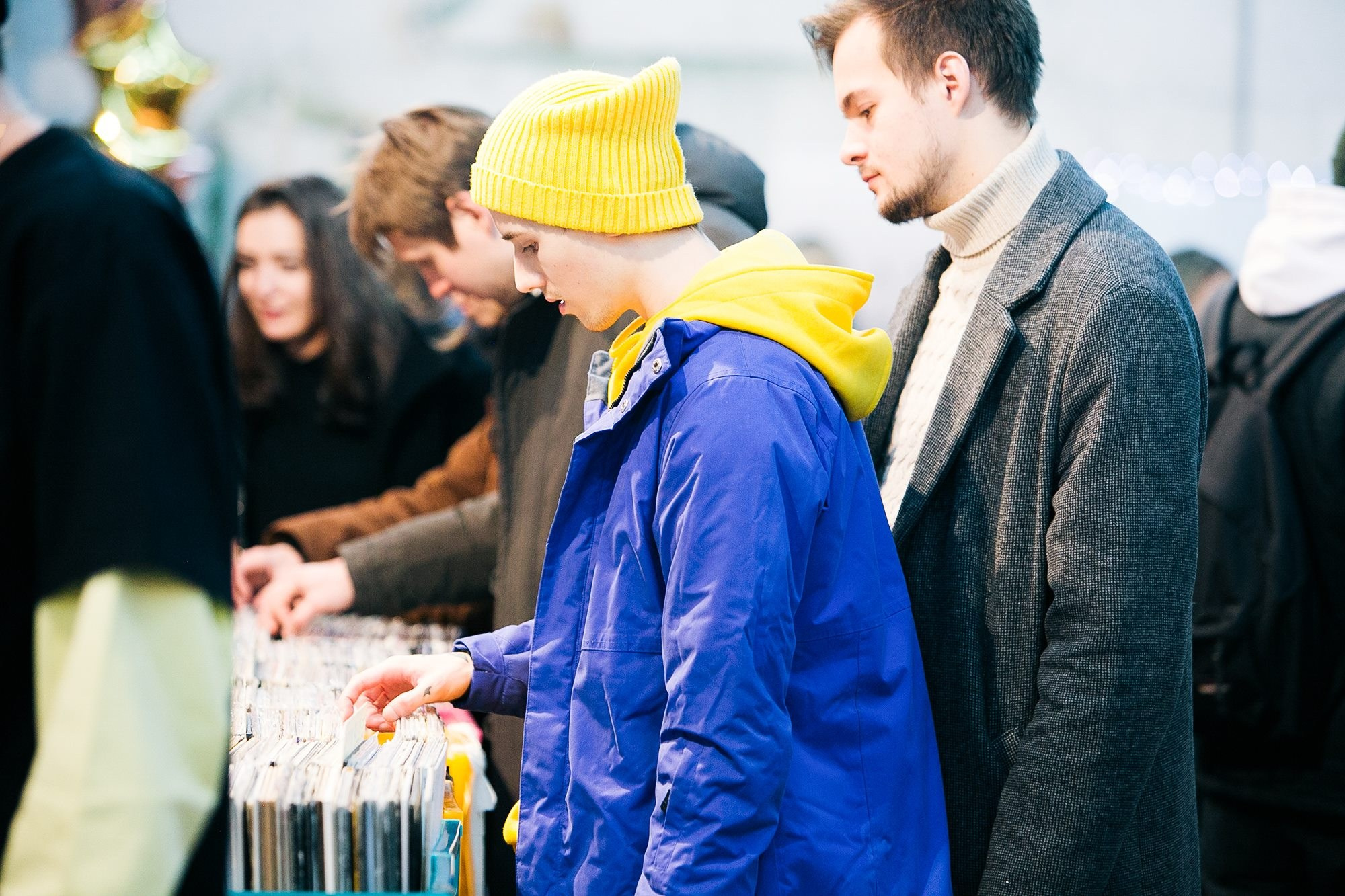 21–23 декабря 2018 на Трехгорной мануфактуре / День 2 / фото Людмила Савельева. Фотоотчеты «Ламбада-маркета»