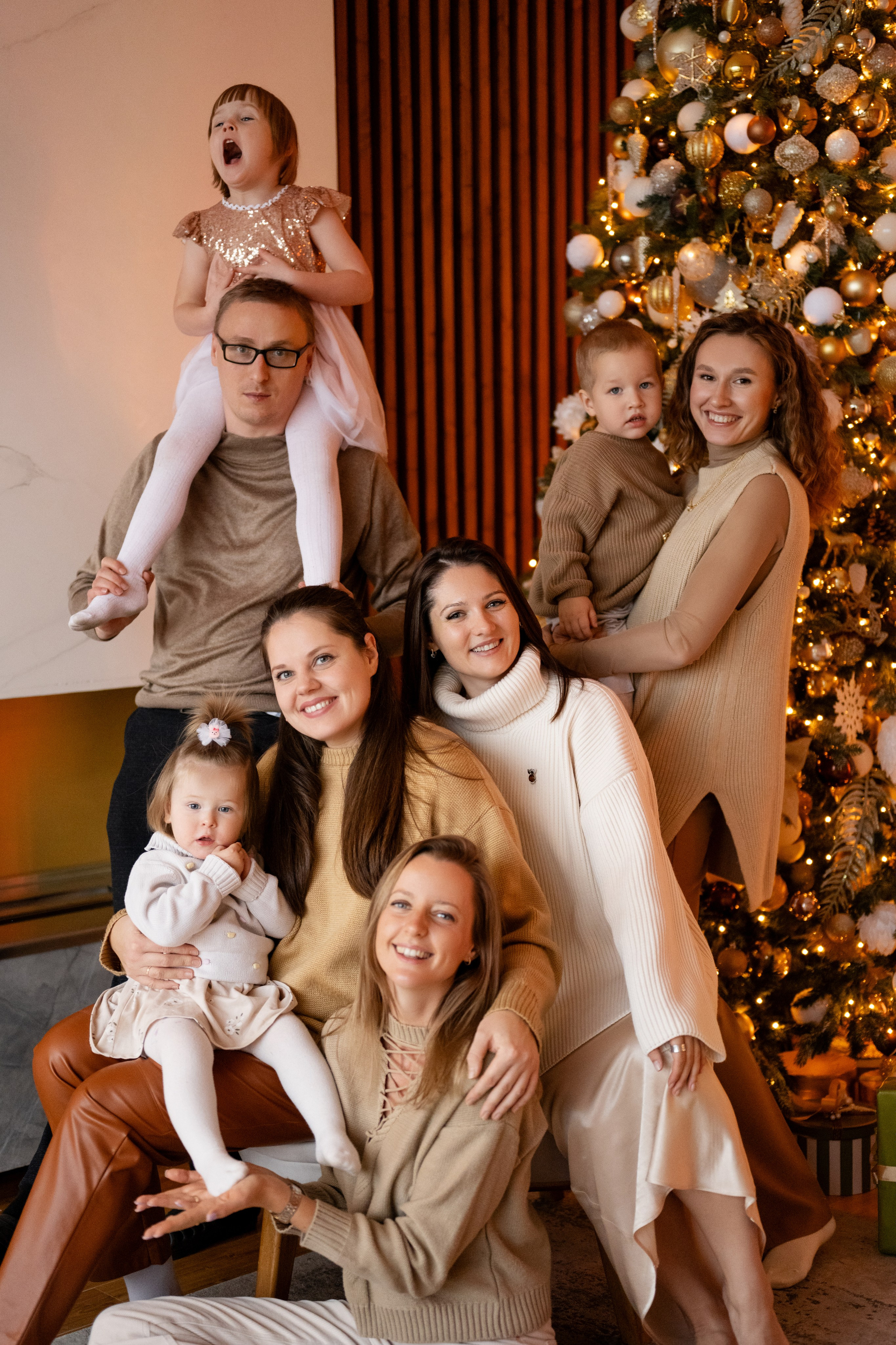 4 подруги. Свадебный и семейный фотограф в СПб Валерия Фомичева