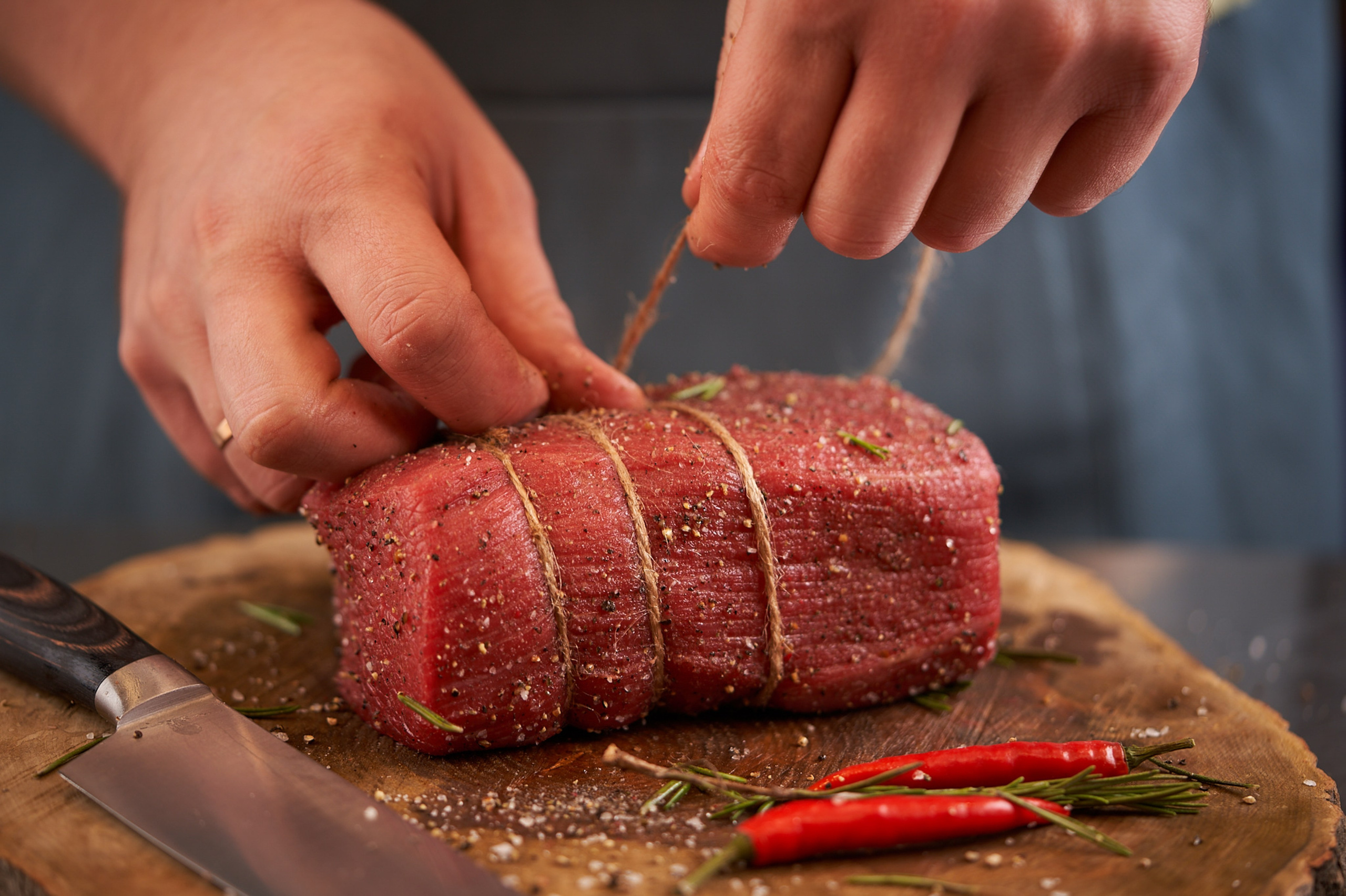 Фуд фото и портреты профессионалов  фуд индустрии. Сергей Гаврилов, фотограф