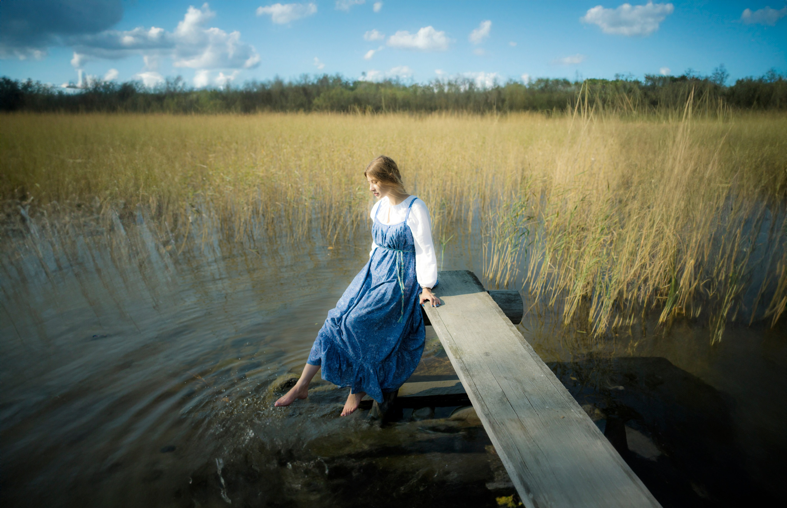 Фотопортреты с пониманием и осознанием образа. Сергей Гаврилов, фотограф