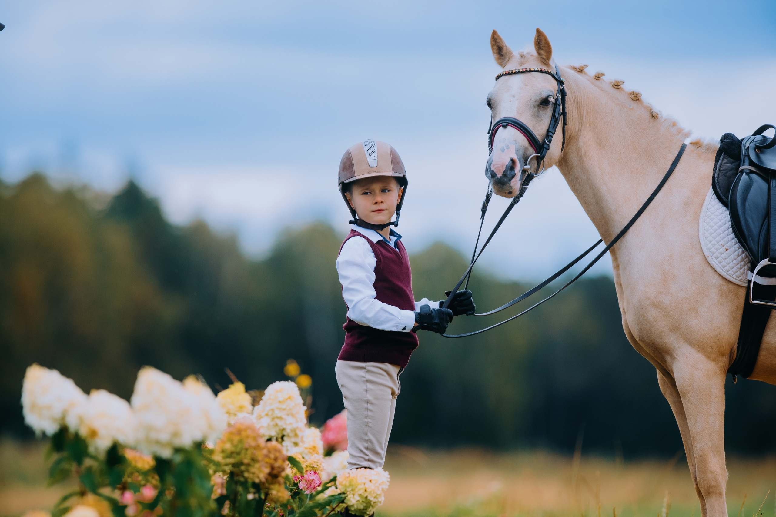 Петя и Аришка. Фотограф-анималист Ксендзова Кристина