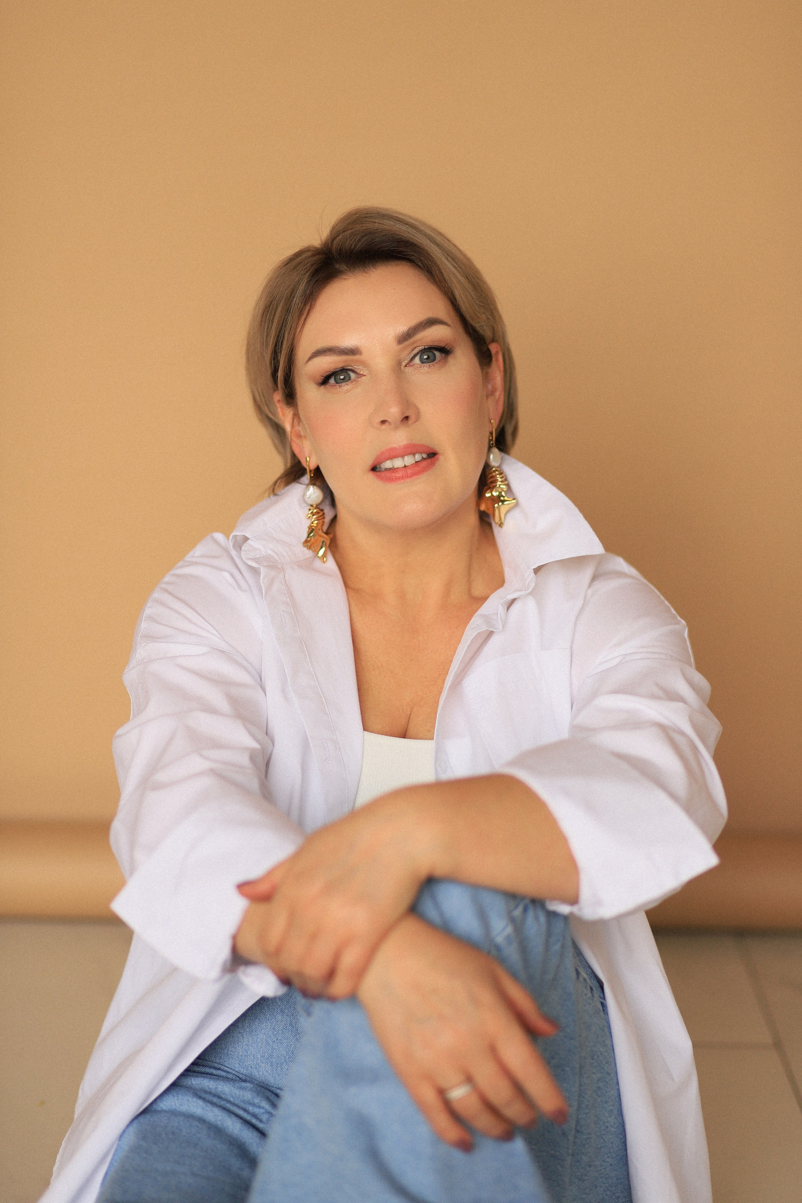 Ксения — нутрициолог. Семейный и портретный фотограф в Москве Александра Науменко