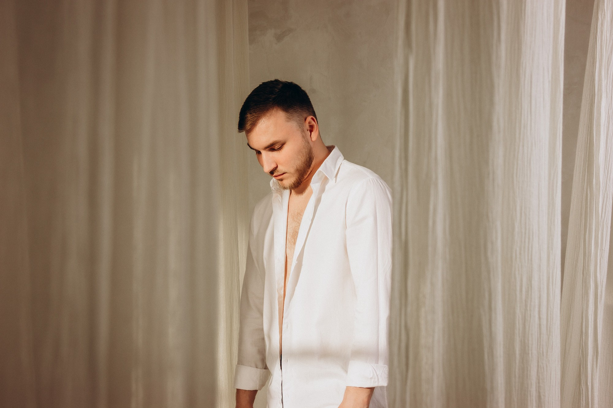 Влад. Мария Трут. Фотограф