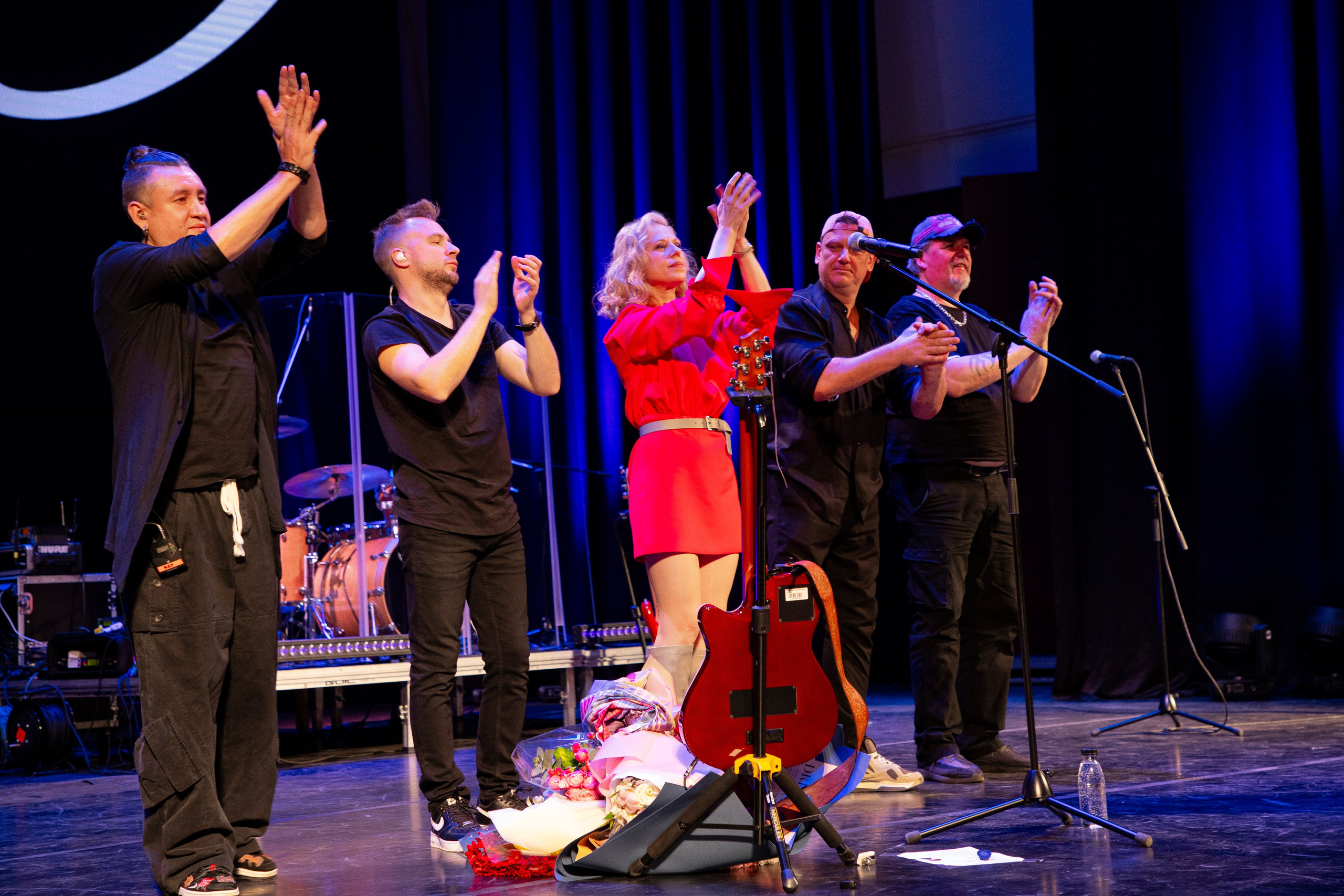 Всероссийский благотворительный тур «За жизнь». Фотограф в Новосибирске Александр Иванов