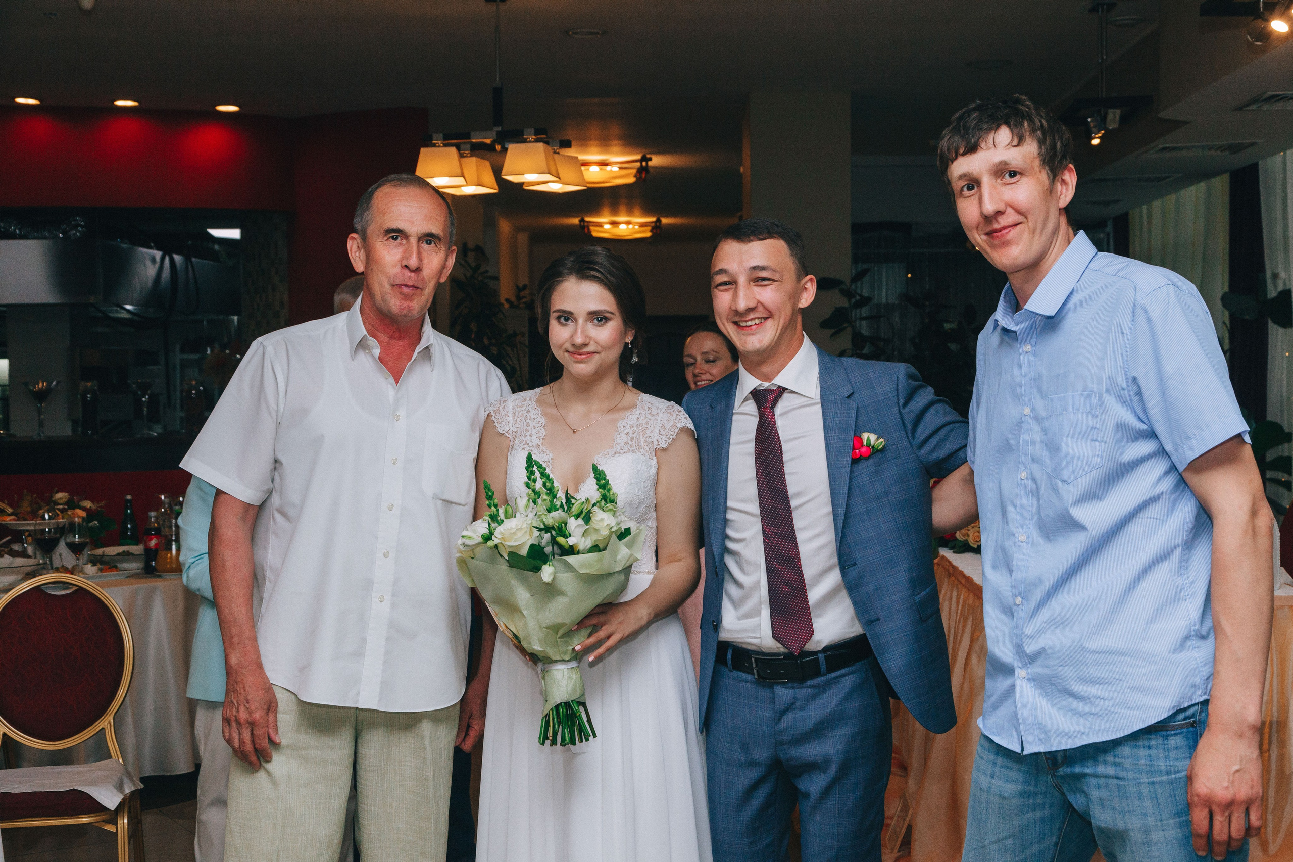 Якуб и Лиза. Свадебный фотограф Александр Абрамов Москва / Зеленоград