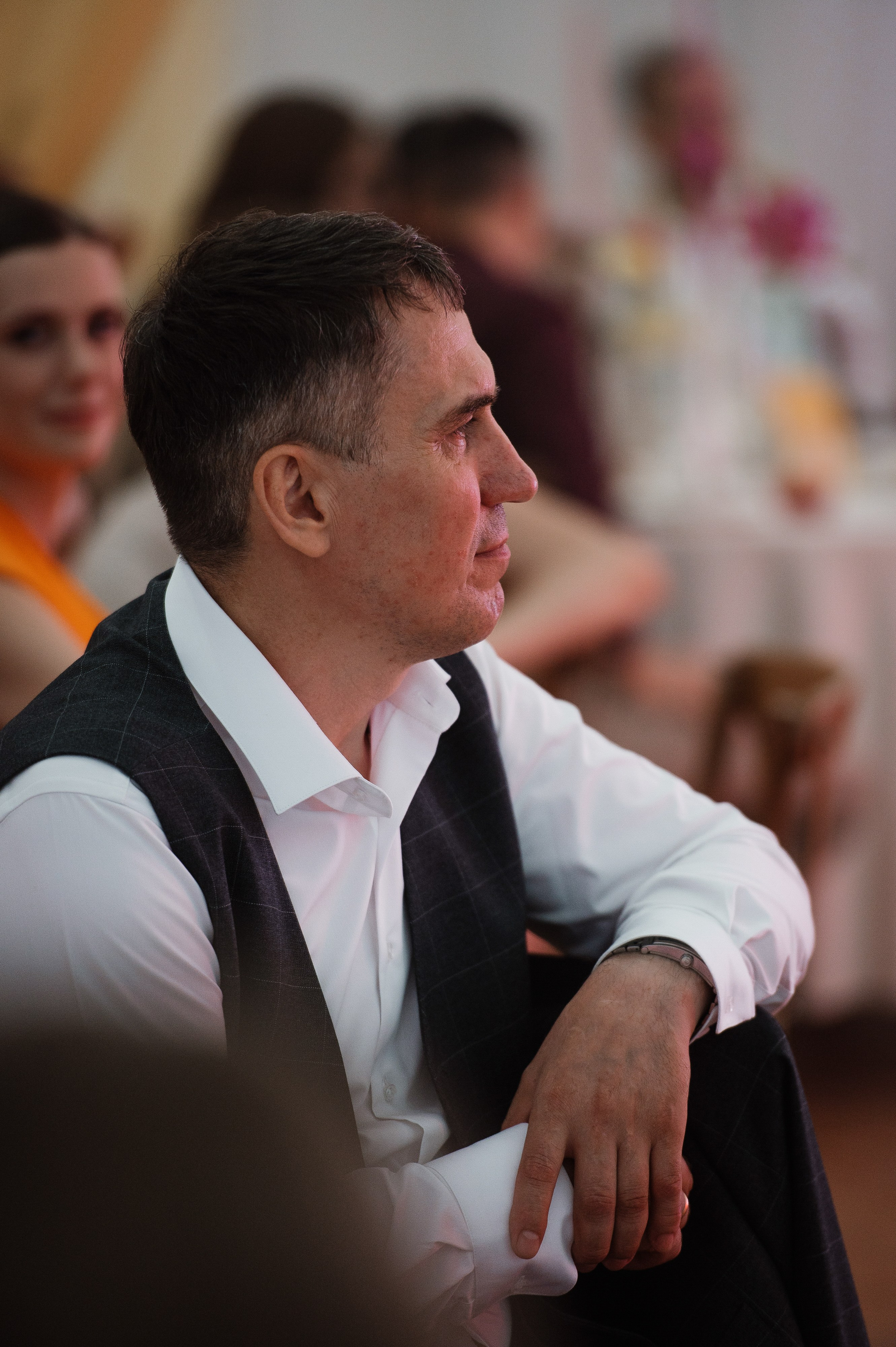 Вот такая заварушка. Свадебный фотограф Саша Базенко