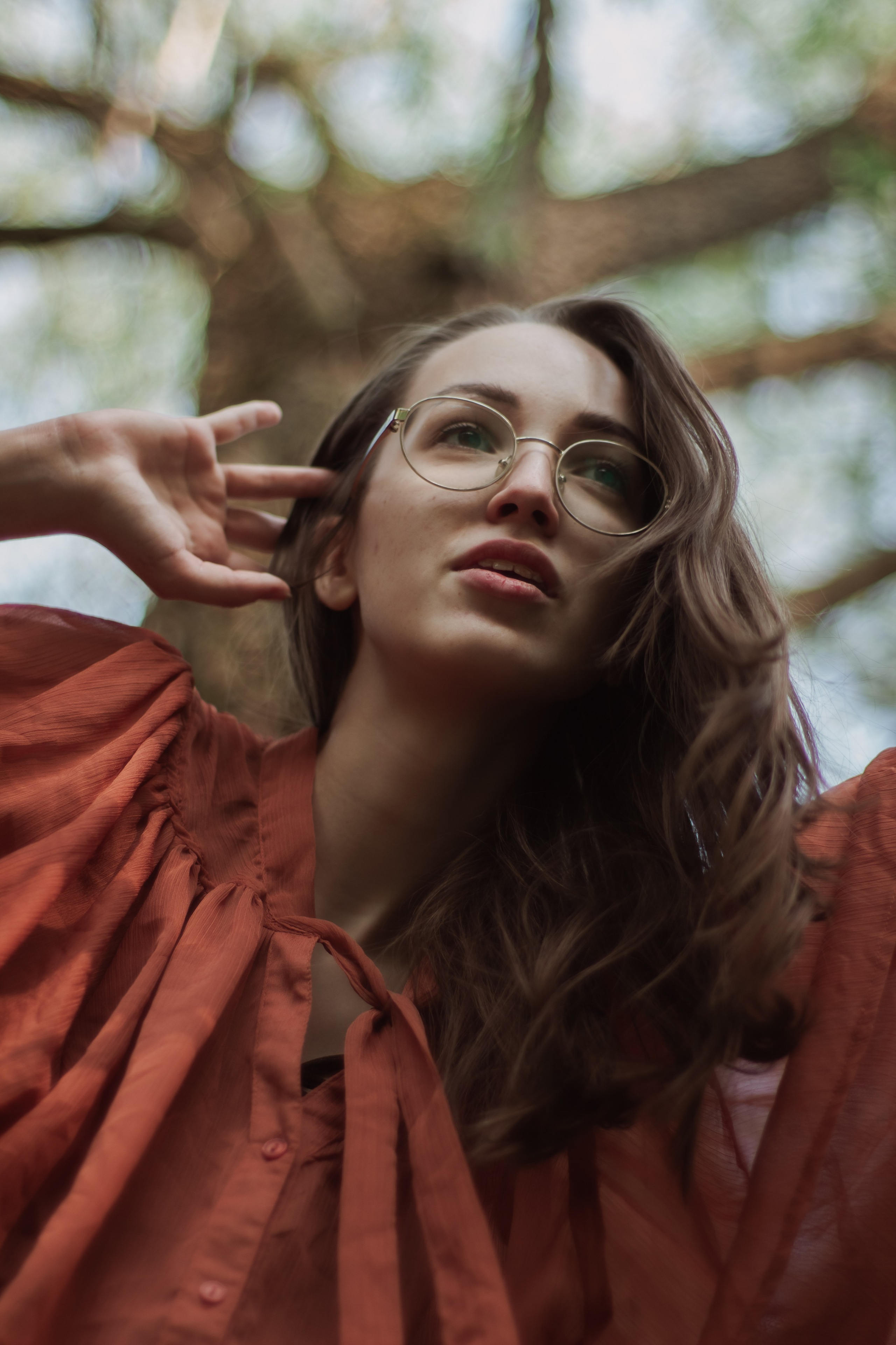 Индивидуальная съемка. Фотограф Соня с Земли