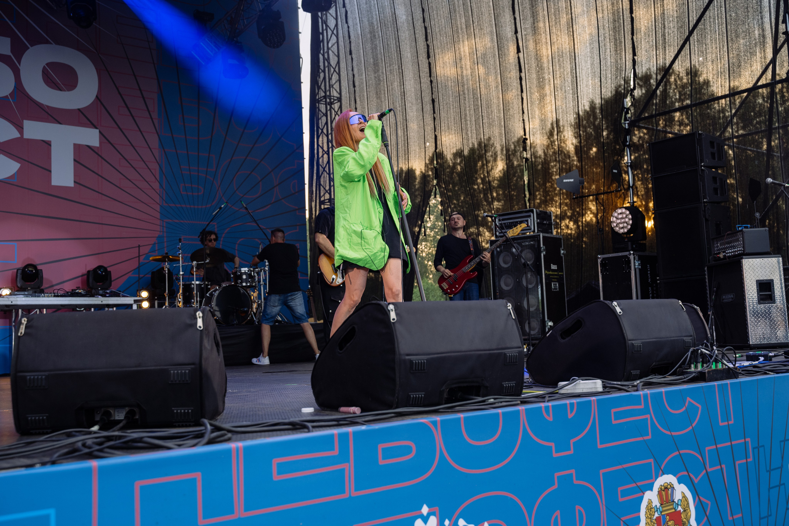 Группа Маша и Медведи. Фотограф в Красноярске