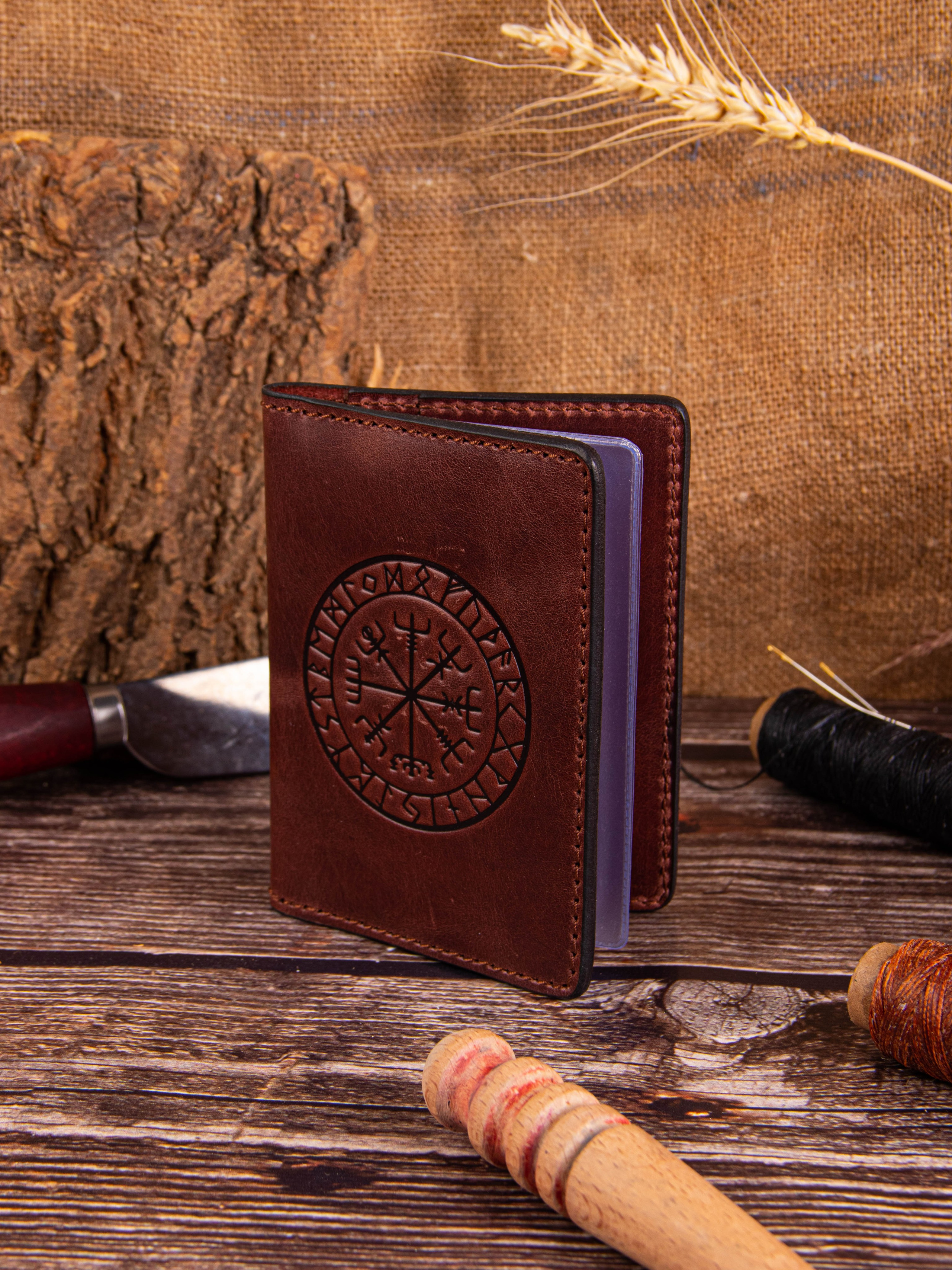 Кожаные изделия. «Матрица»