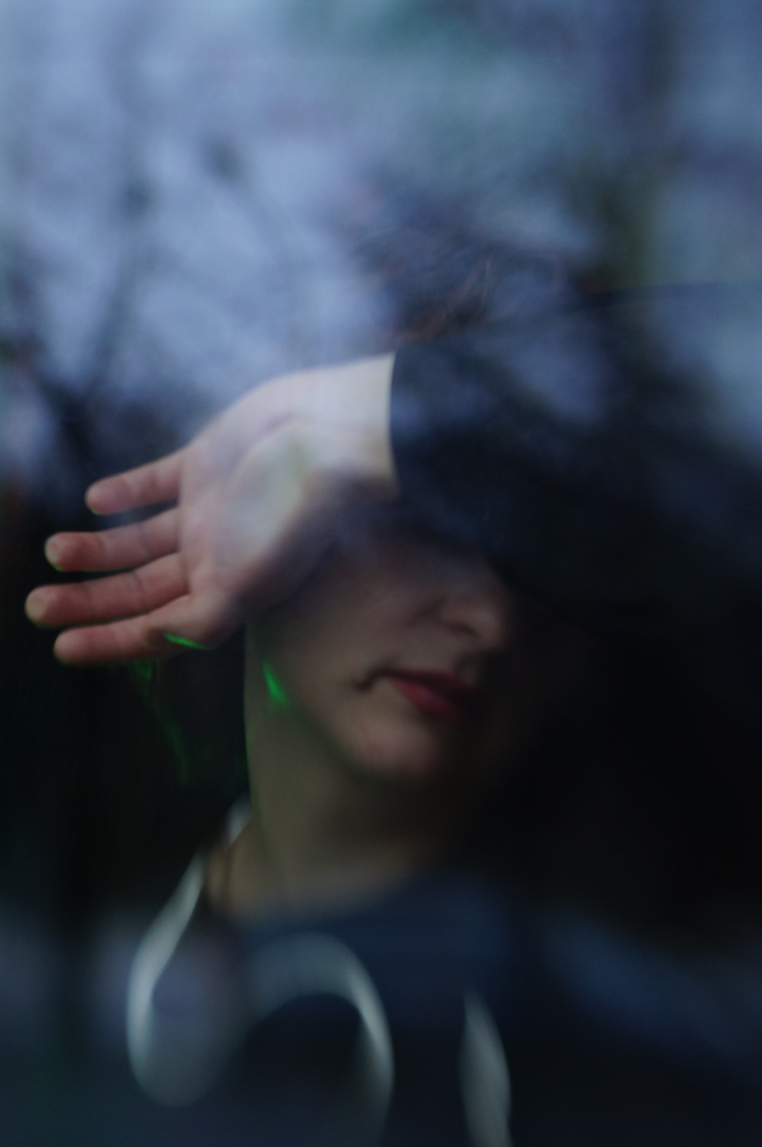 Арт-портреты. Лера Волкова | Портретный фотограф в Санкт-Петербурге