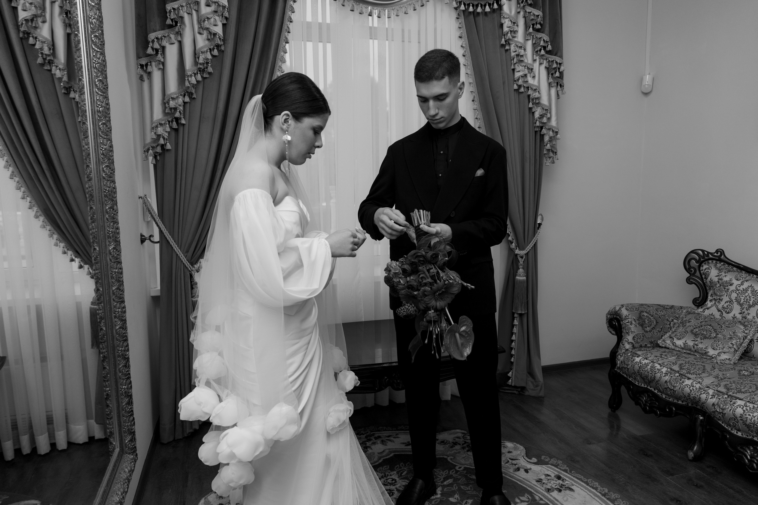 Wedding day | Никита и Арина