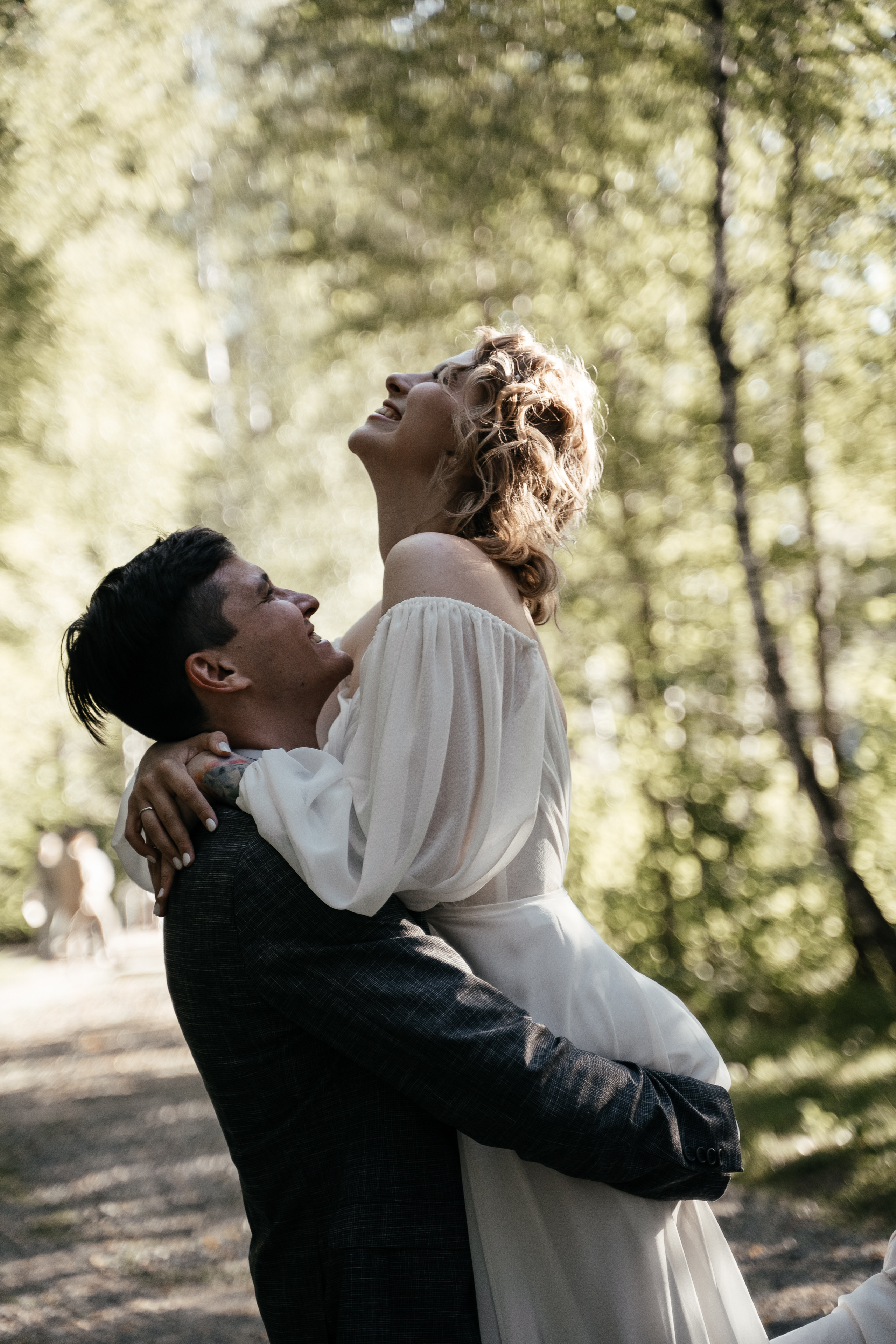 Юлия и Денис. Свадебный фотограф Казань Анастасия Доле