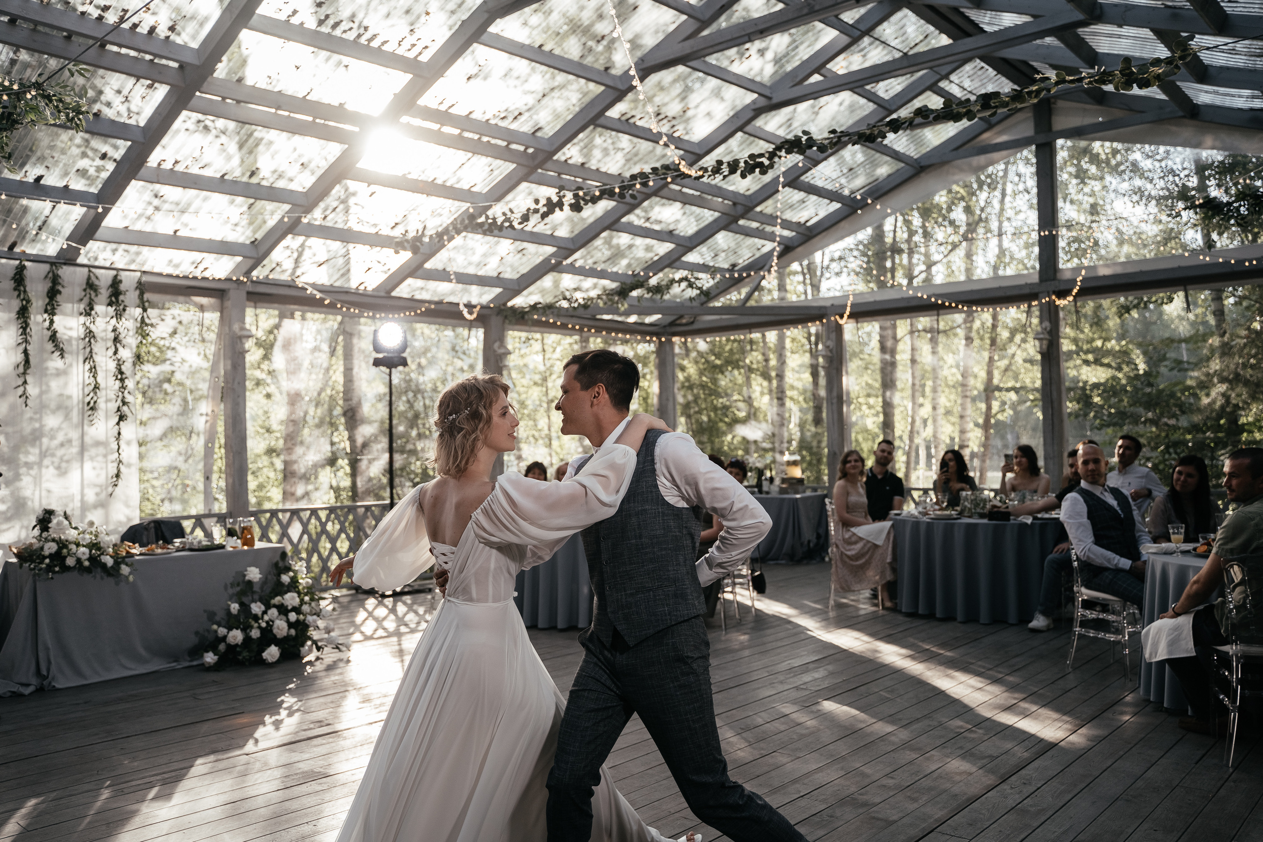 Юлия и Денис. Свадебный фотограф Казань Анастасия Доле