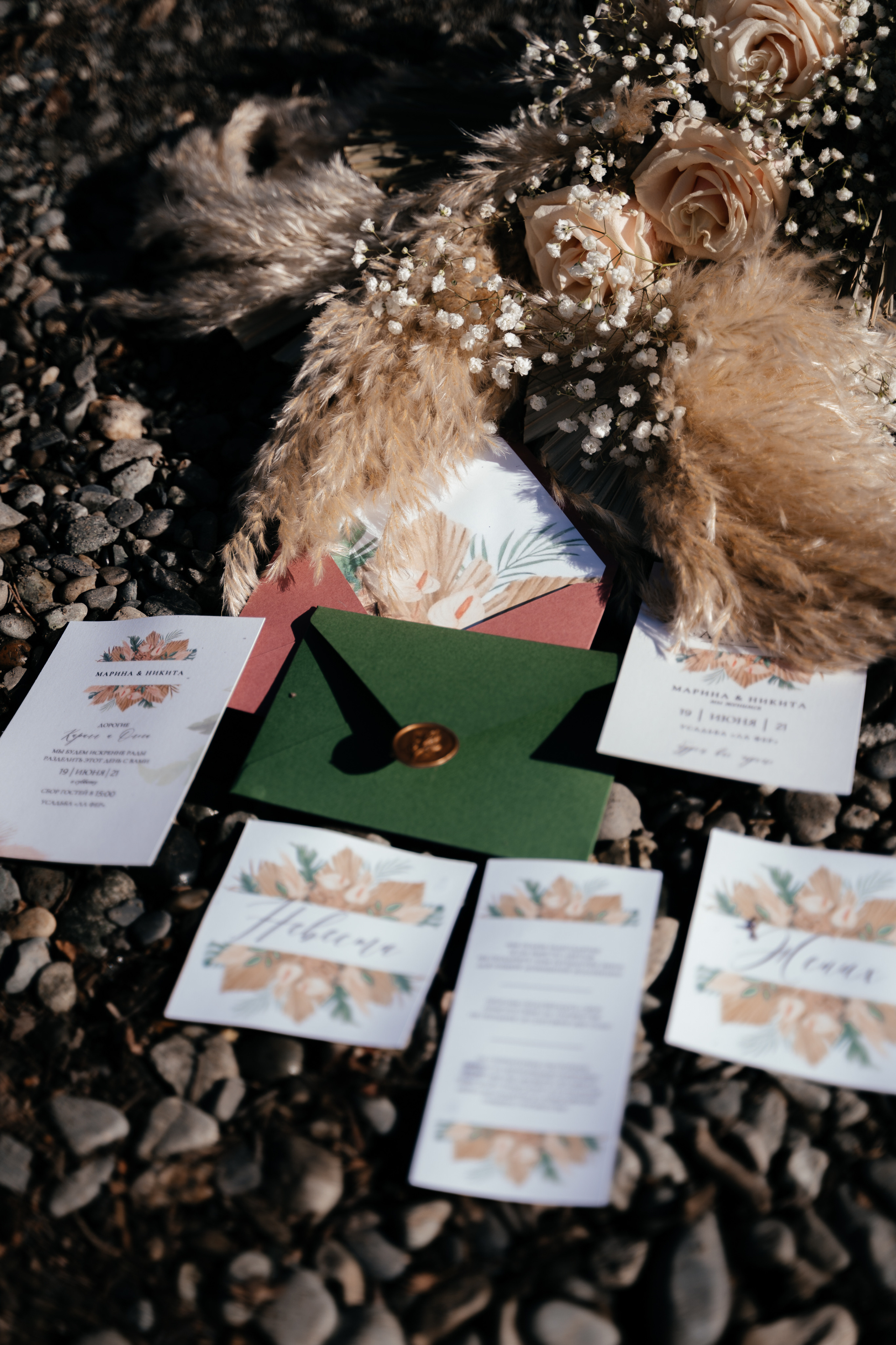 Осенняя история двух сердец. Свадебный фотограф Казань Анастасия Доле