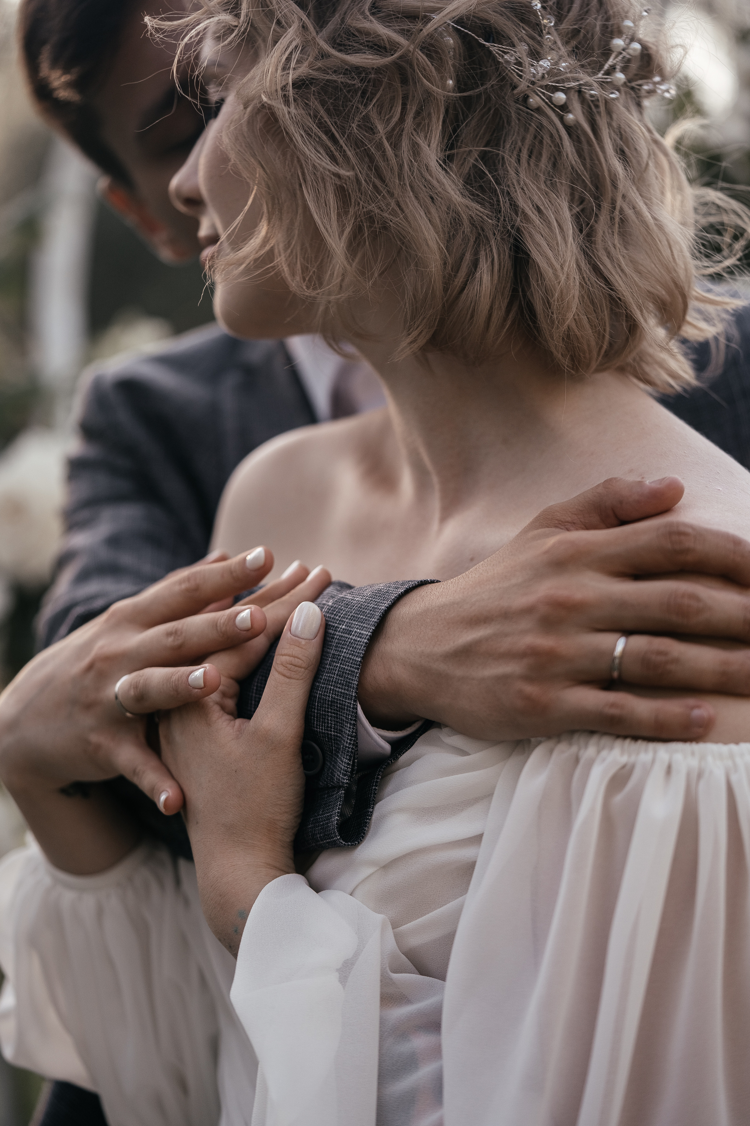 Юлия и Денис. Свадебный фотограф Казань Анастасия Доле