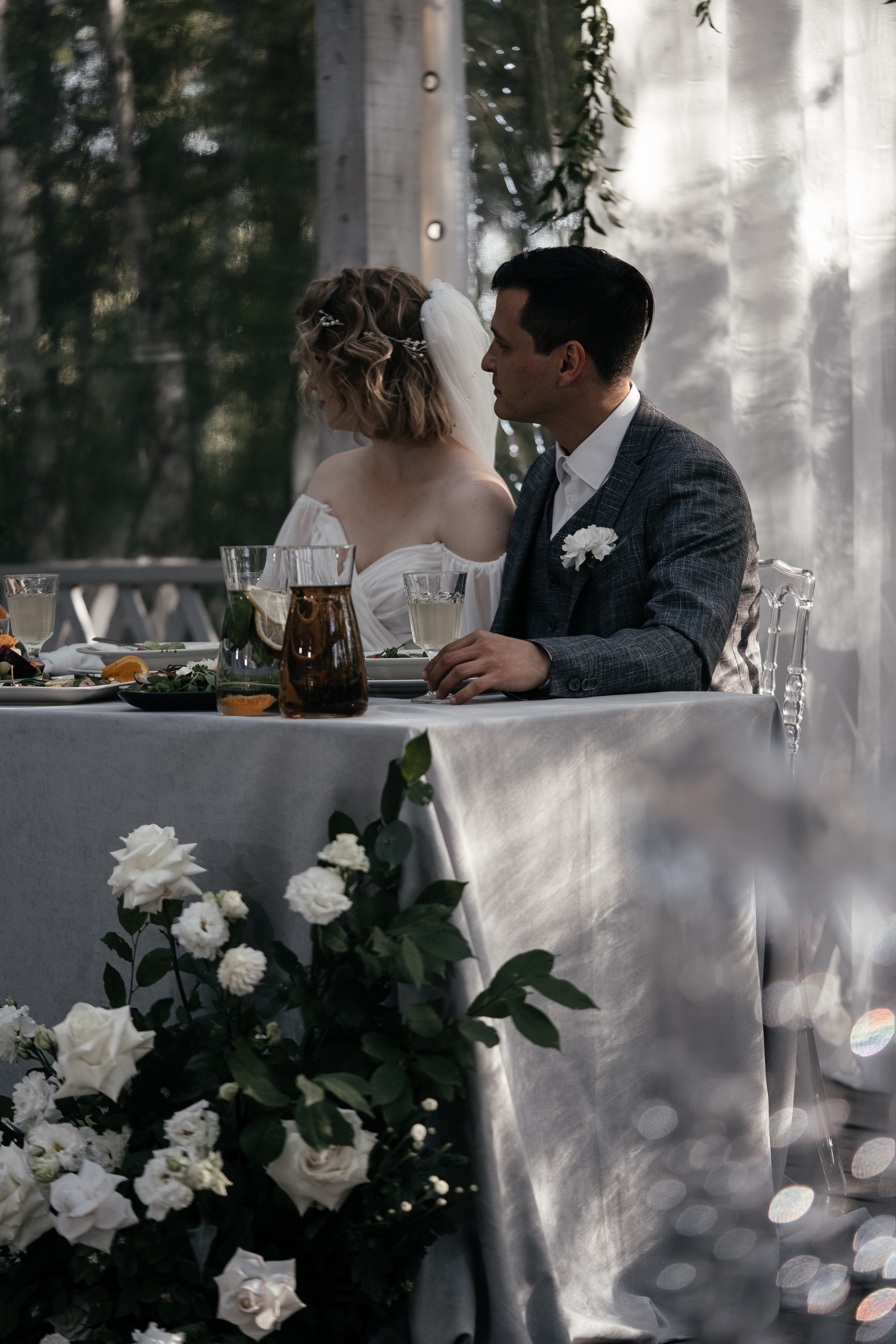 Юлия и Денис. Свадебный фотограф Казань Анастасия Доле