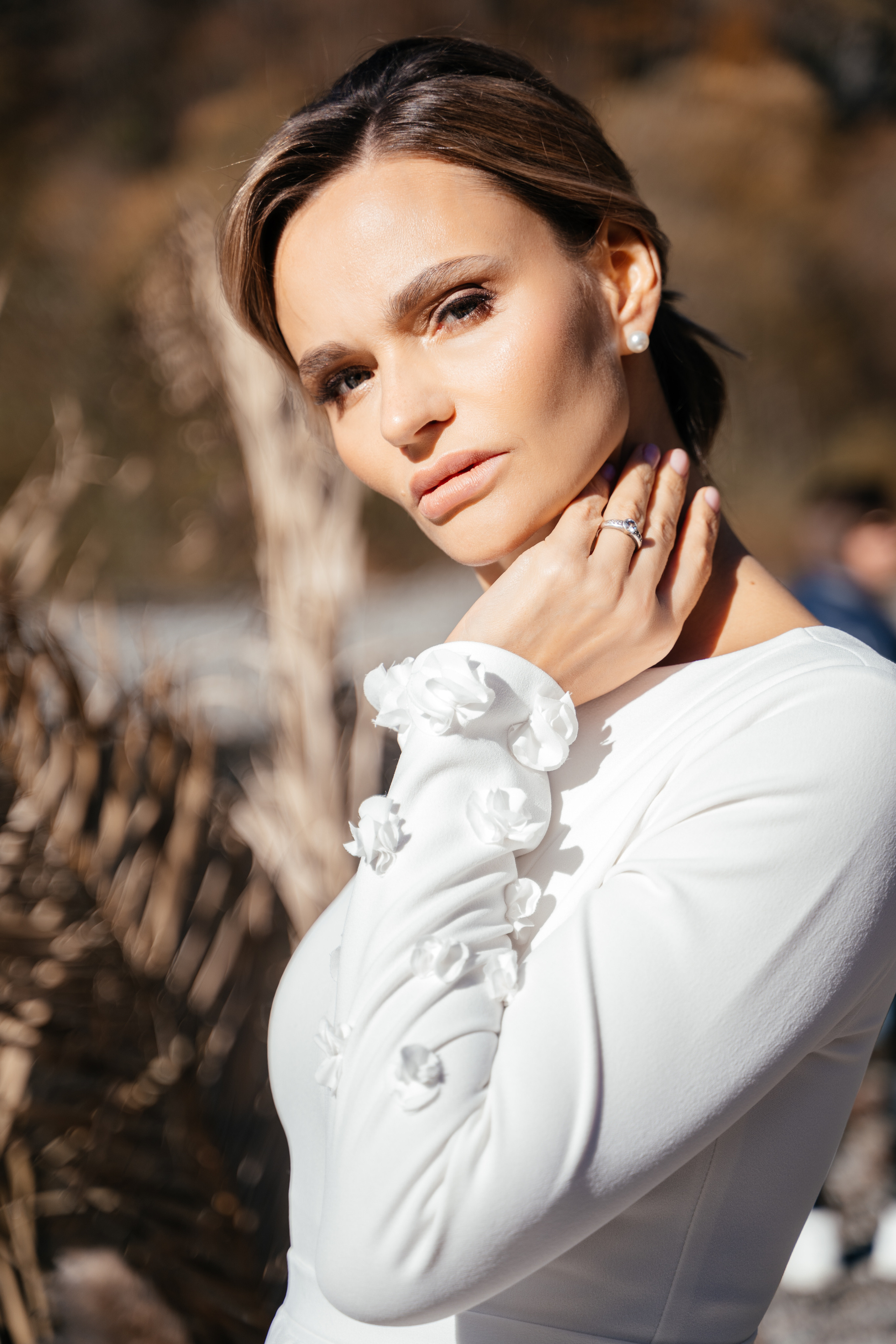 Осенняя история двух сердец. Свадебный фотограф Казань Анастасия Доле