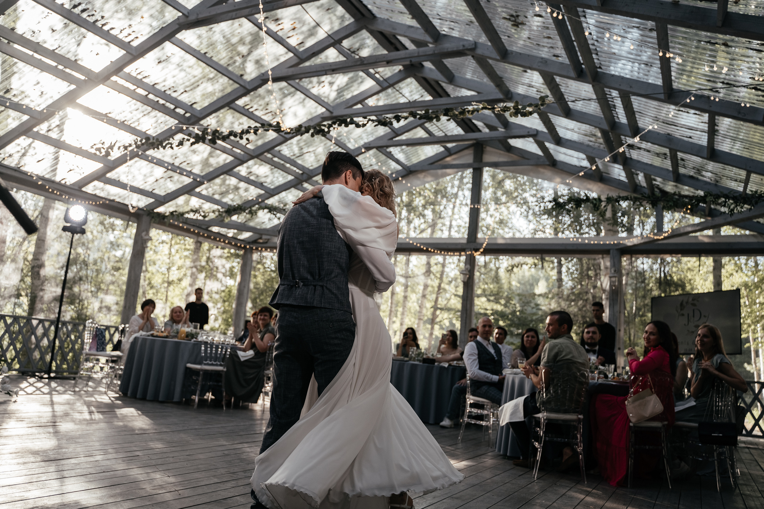 Юлия и Денис. Свадебный фотограф Казань Анастасия Доле