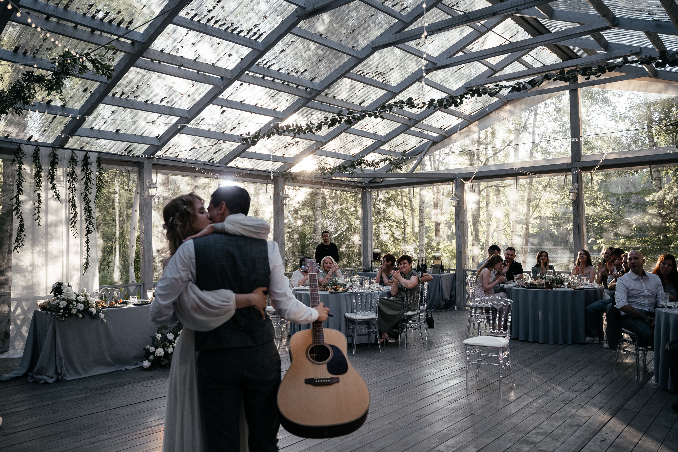 Юлия и Денис. Свадебный фотограф Казань Анастасия Доле