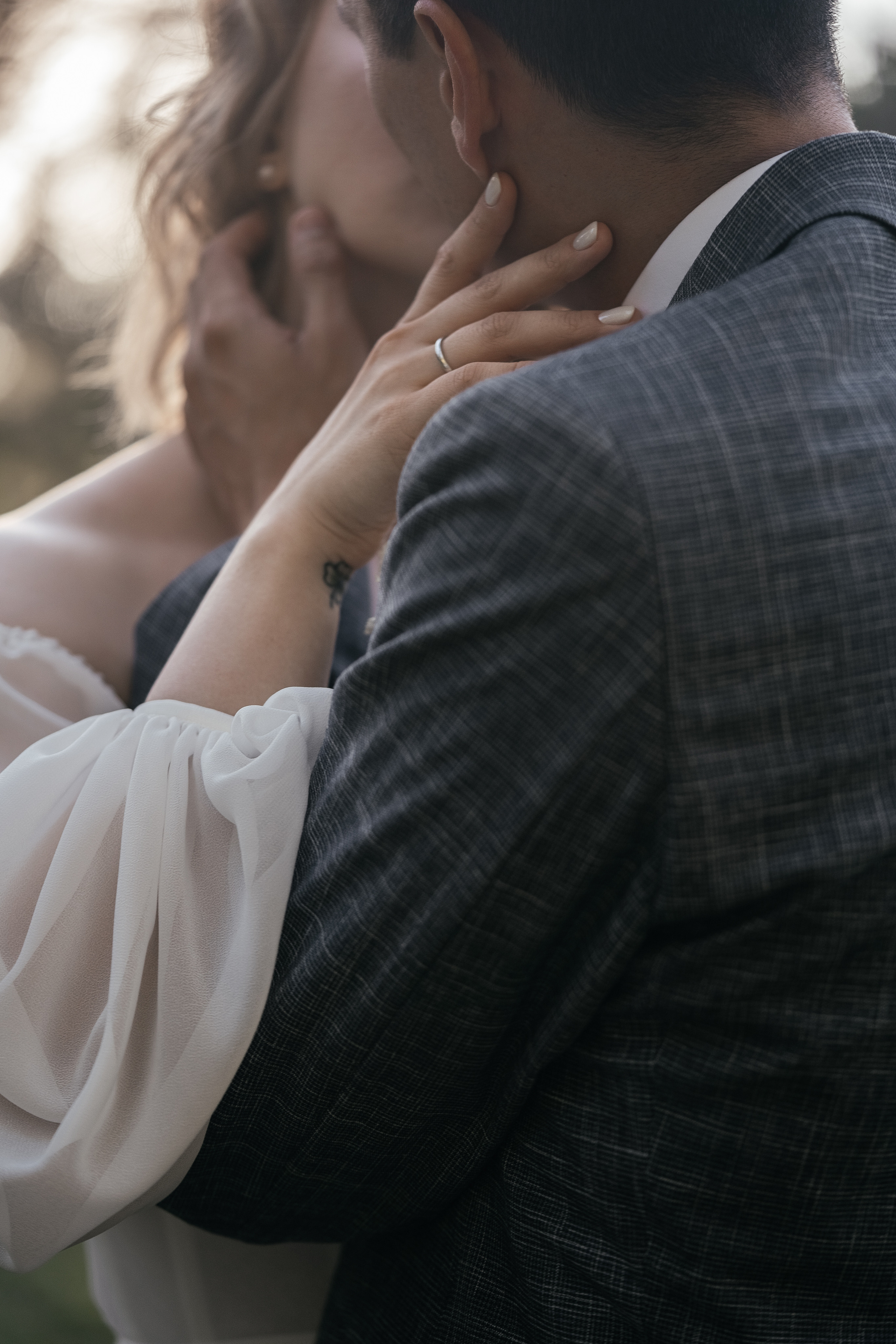 Юлия и Денис. Свадебный фотограф Казань Анастасия Доле